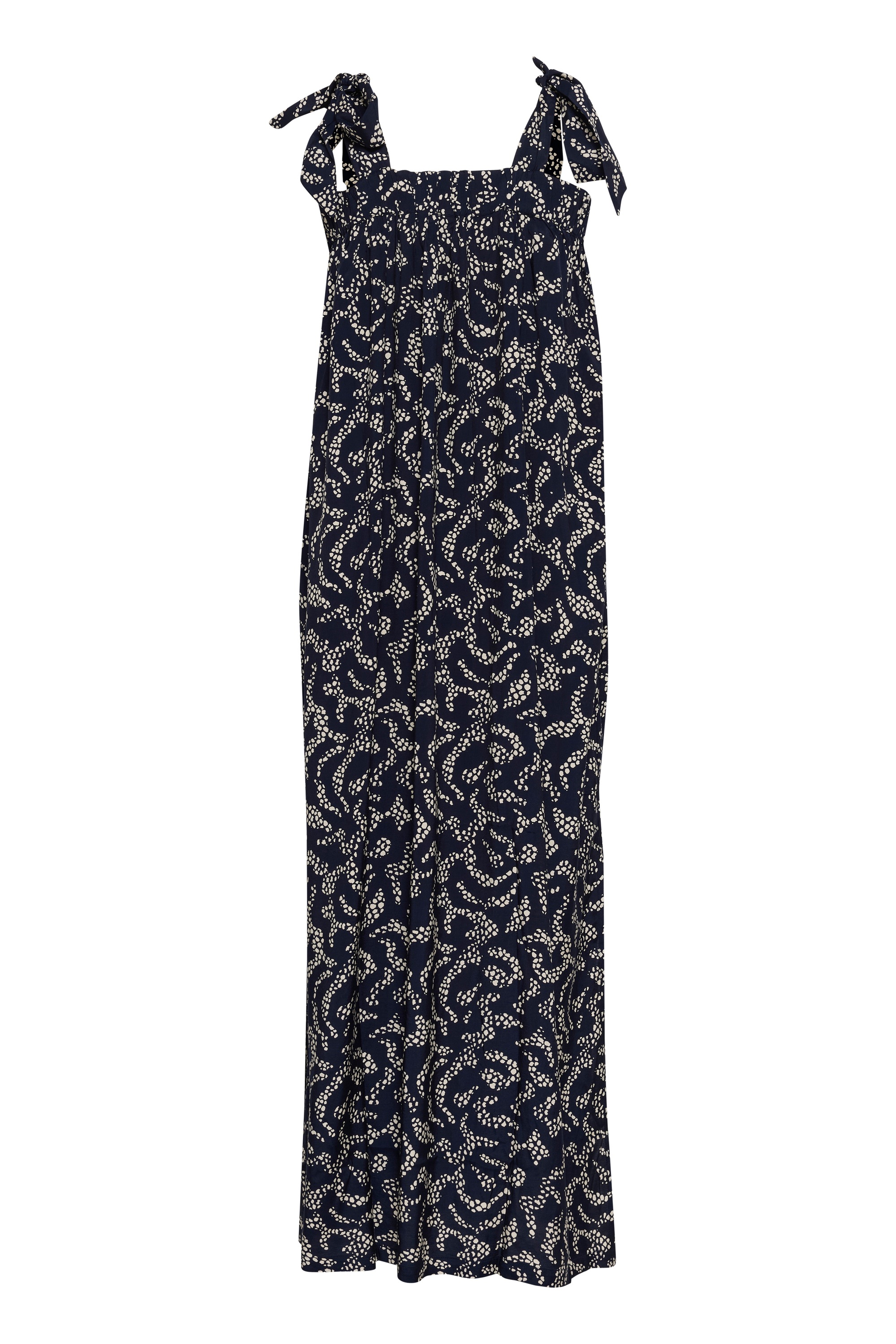 KAFFE Midikleid »Damen Kleid KAbarton«
