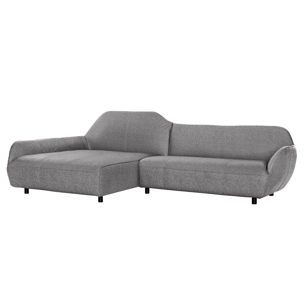 hülsta sofa Ecksofa »hs.480«, Designsofa wahlweise in Stoff oder Leder