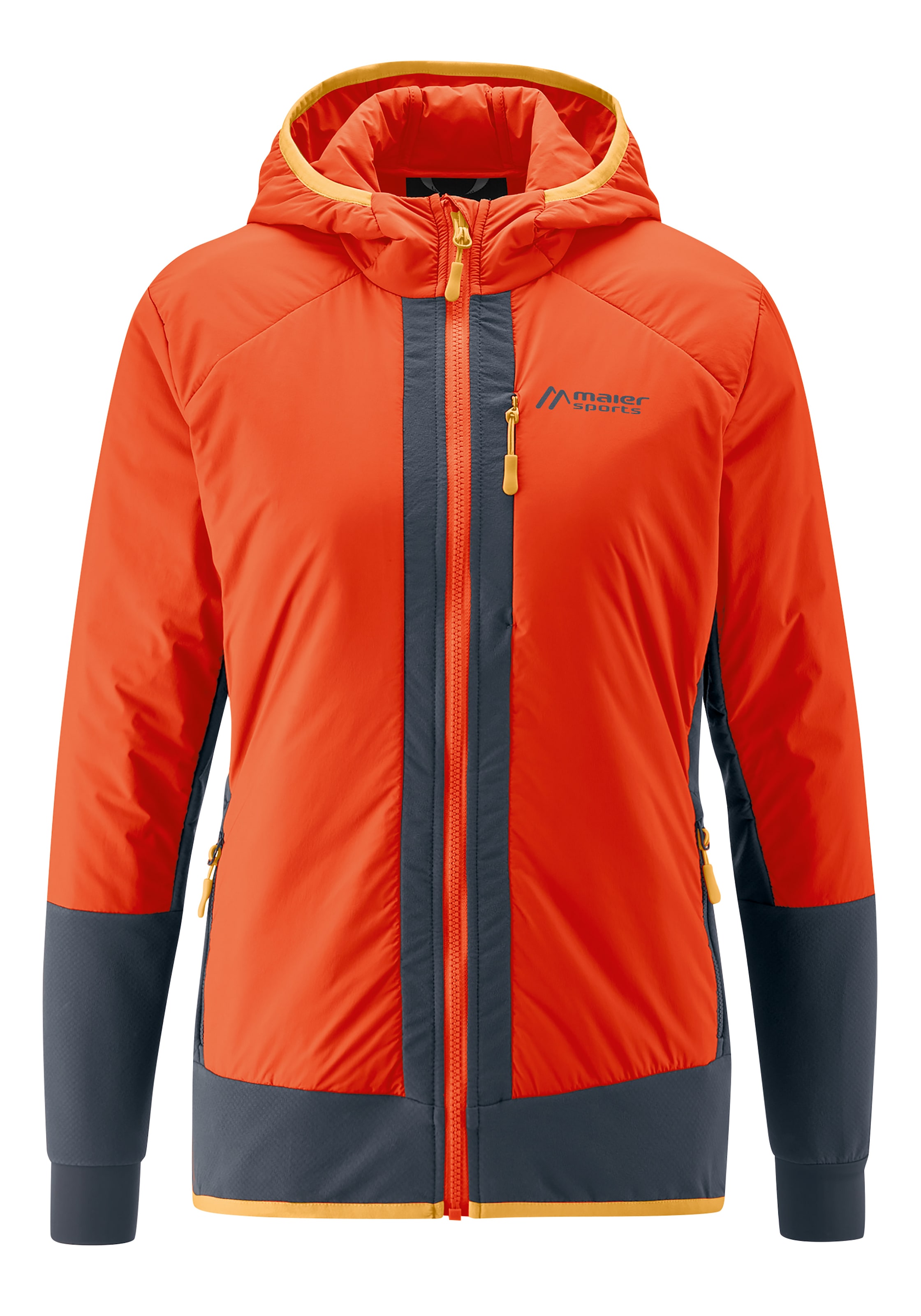Maier Sports Outdoorjacke »Evenes PL W«, sportlich geschnittene Primaloft- Jacke, optimal für Touring bei ♕