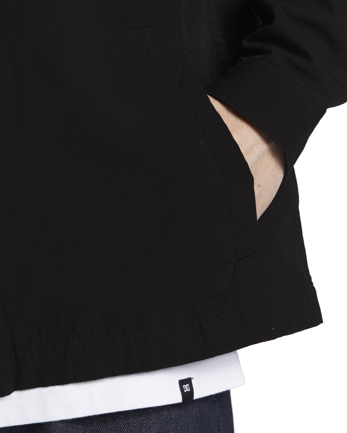 DC Shoes Langarmhemd »Carbon«