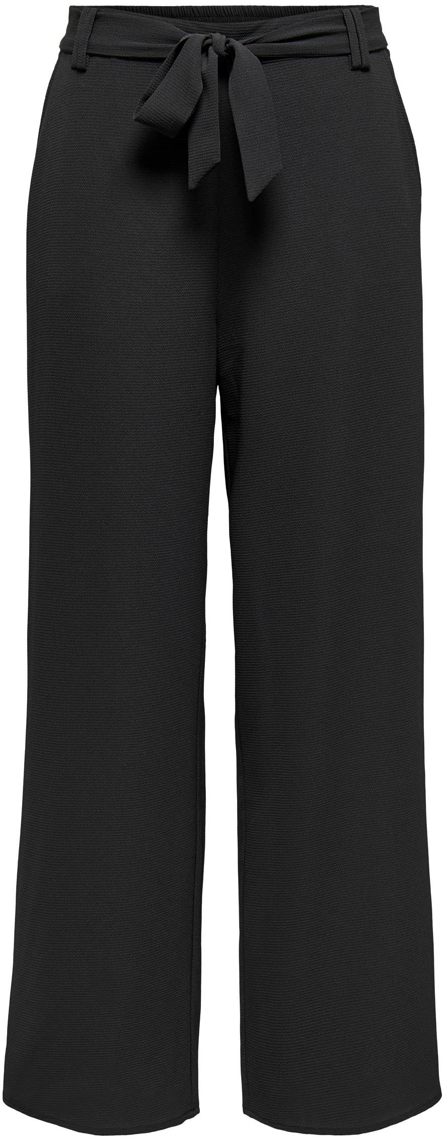 ONLY Palazzohose »ONLNOVA LIFE PALAZZO PANT SOLID PTM« bei ♕ | Weite Hosen