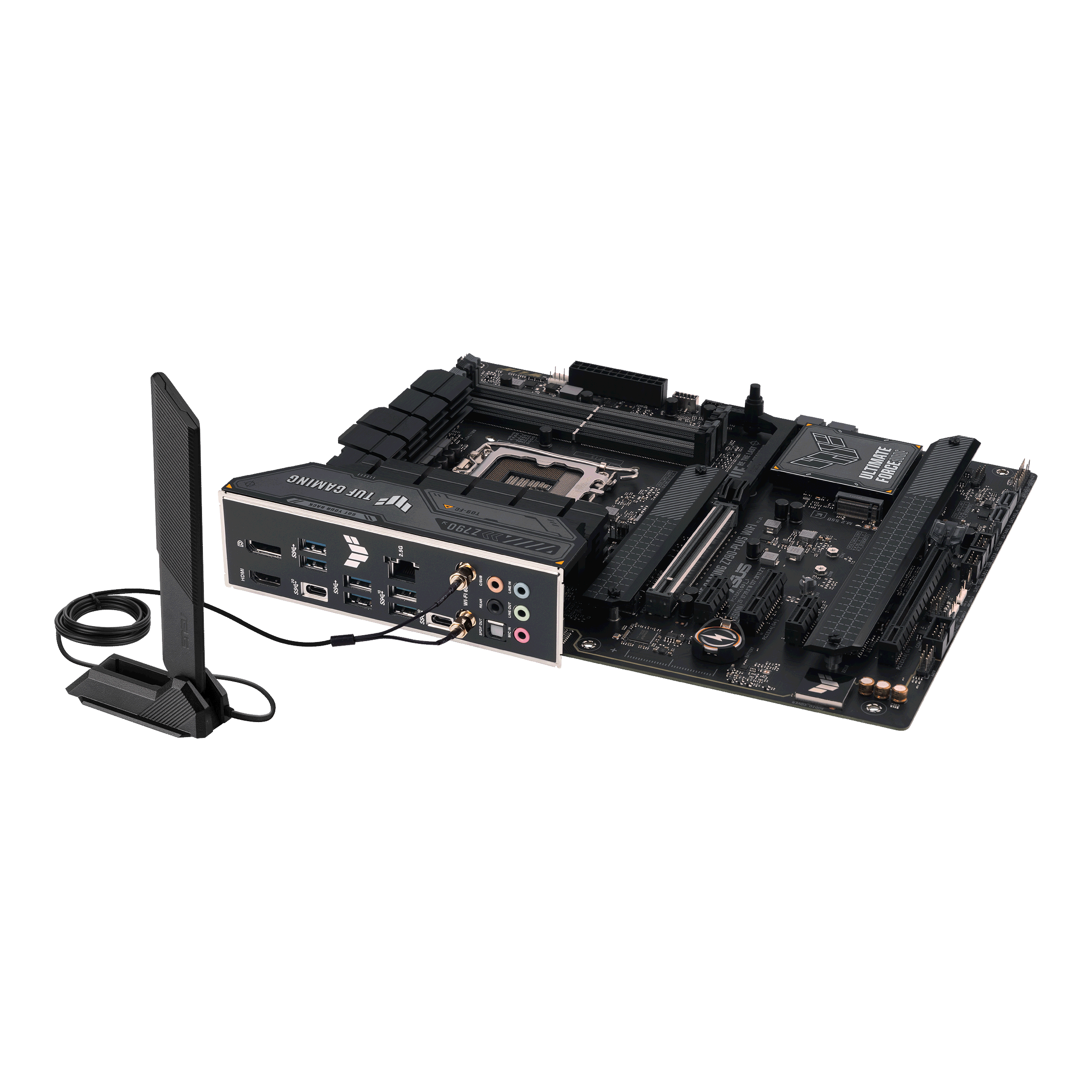 Asus Mainboard »TUF GAMING Z790-PLUS WIFI«