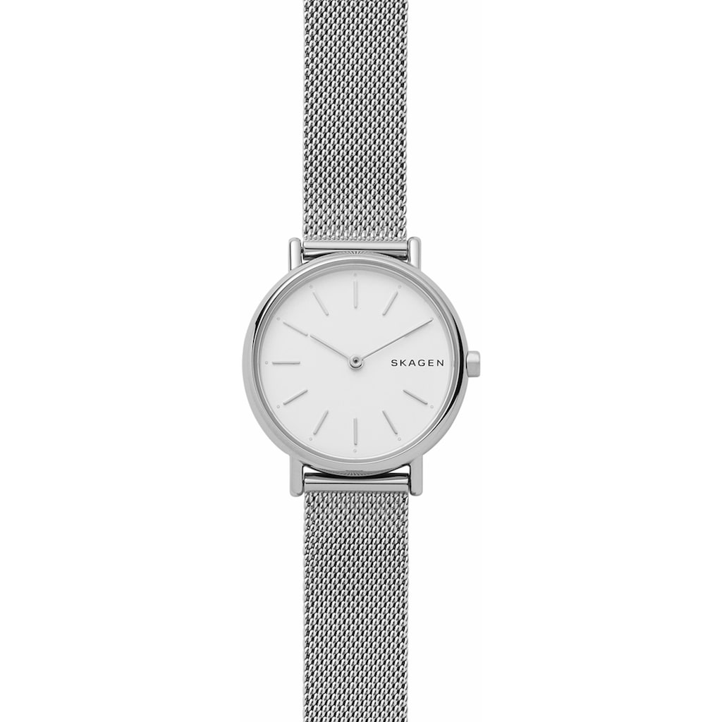 Skagen Quarzuhr »SIGNATUR, SKW2692«