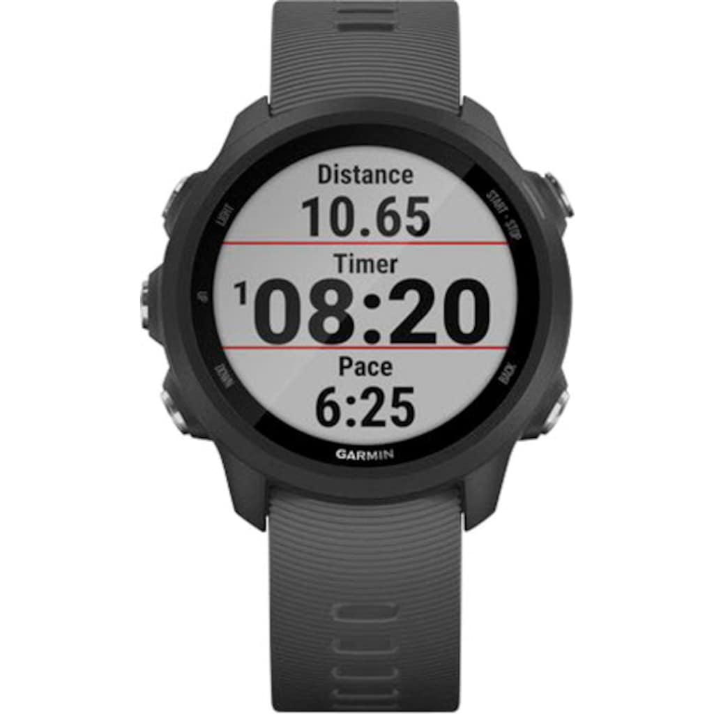 Garmin Smartwatch »Forerunner 245«, (Garmin)