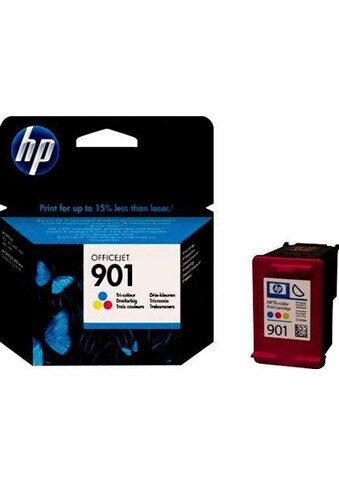 HP Tintenpatrone »hp Officejet 901,  c/m/y« kaufen
