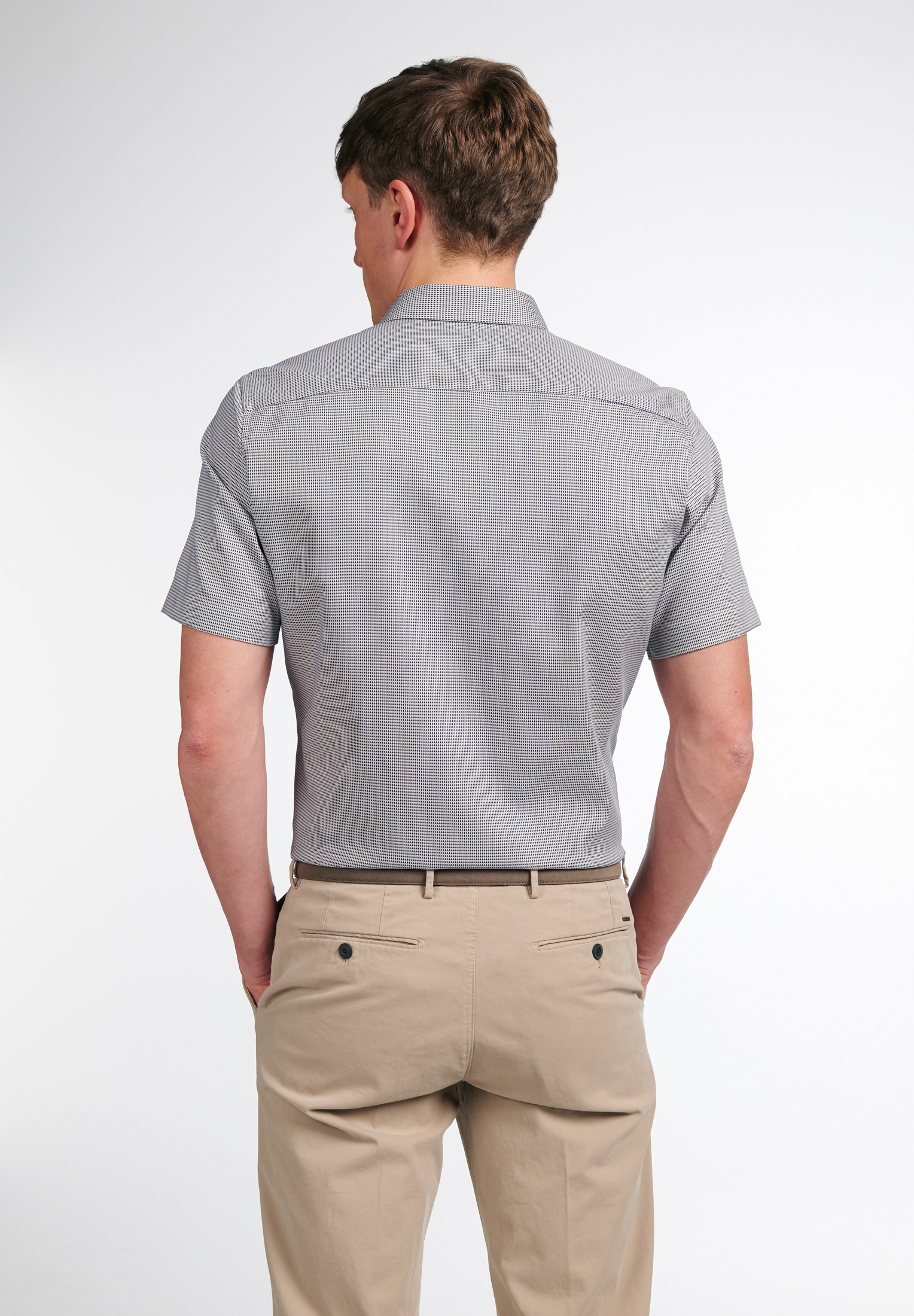 Eterna Kurzarmhemd »SLIM FIT«