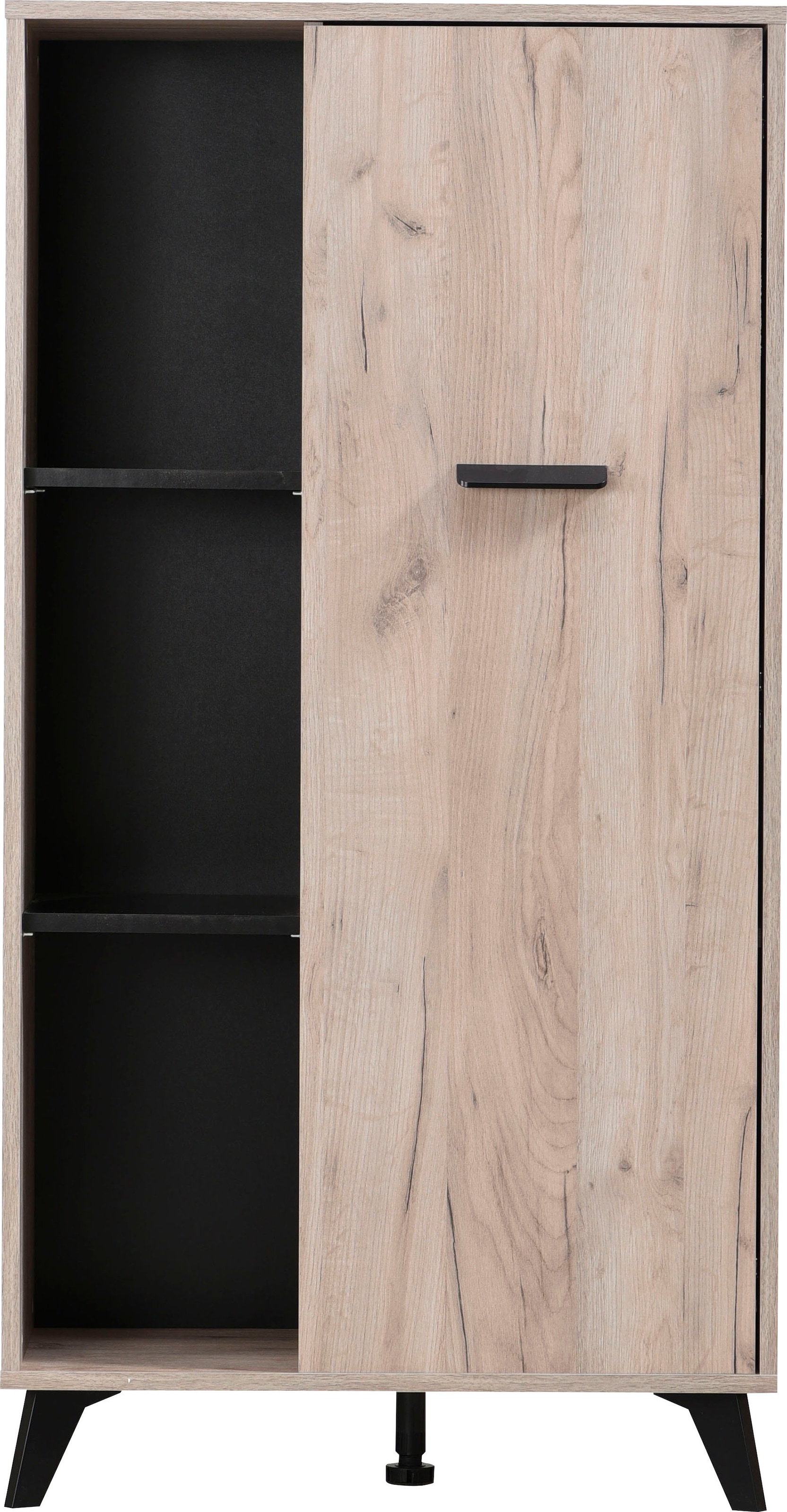 INOSIGN Highboard »Umbria«, Stauraumschrank, Breite 67,5 cm