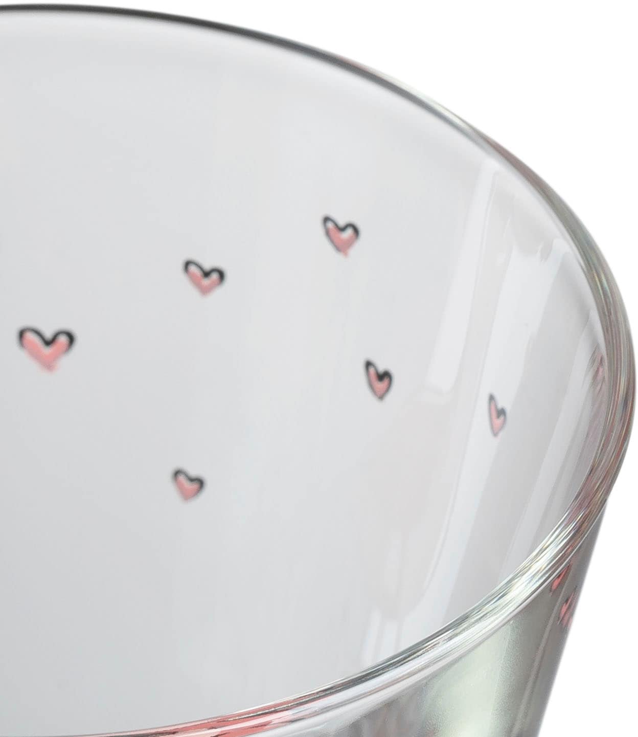 LEONARDO Kinderbecher »BAMBINI  Flamingo« 215 ml, 6-teilig