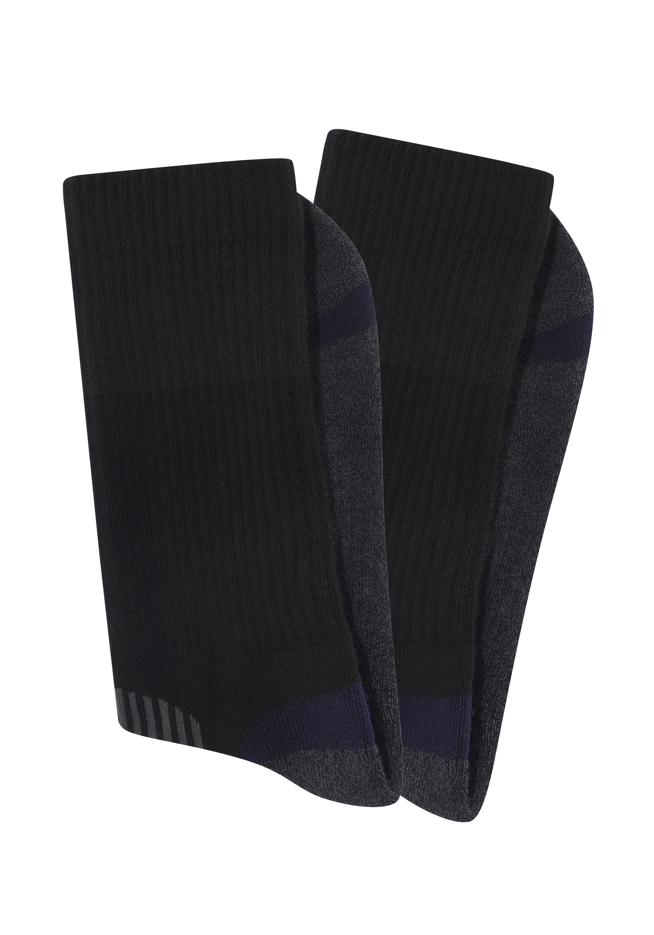 H.I.S Wandersocken, (Packung, 2 Paar), weich gepolstert