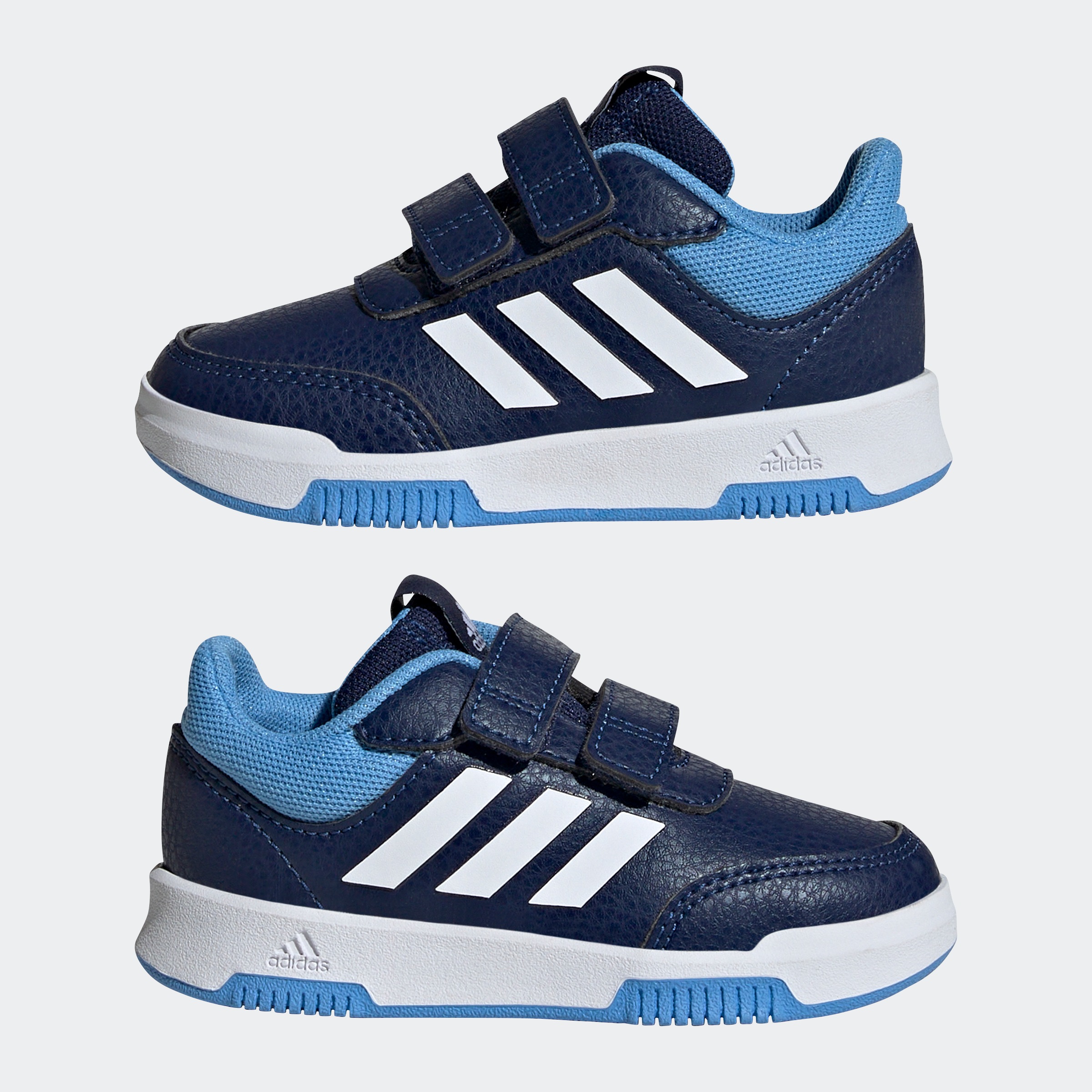 adidas Sportswear Klettschuh »TENSAUR HOOK AND LOOP«, für Kinder mit Klettverschluss