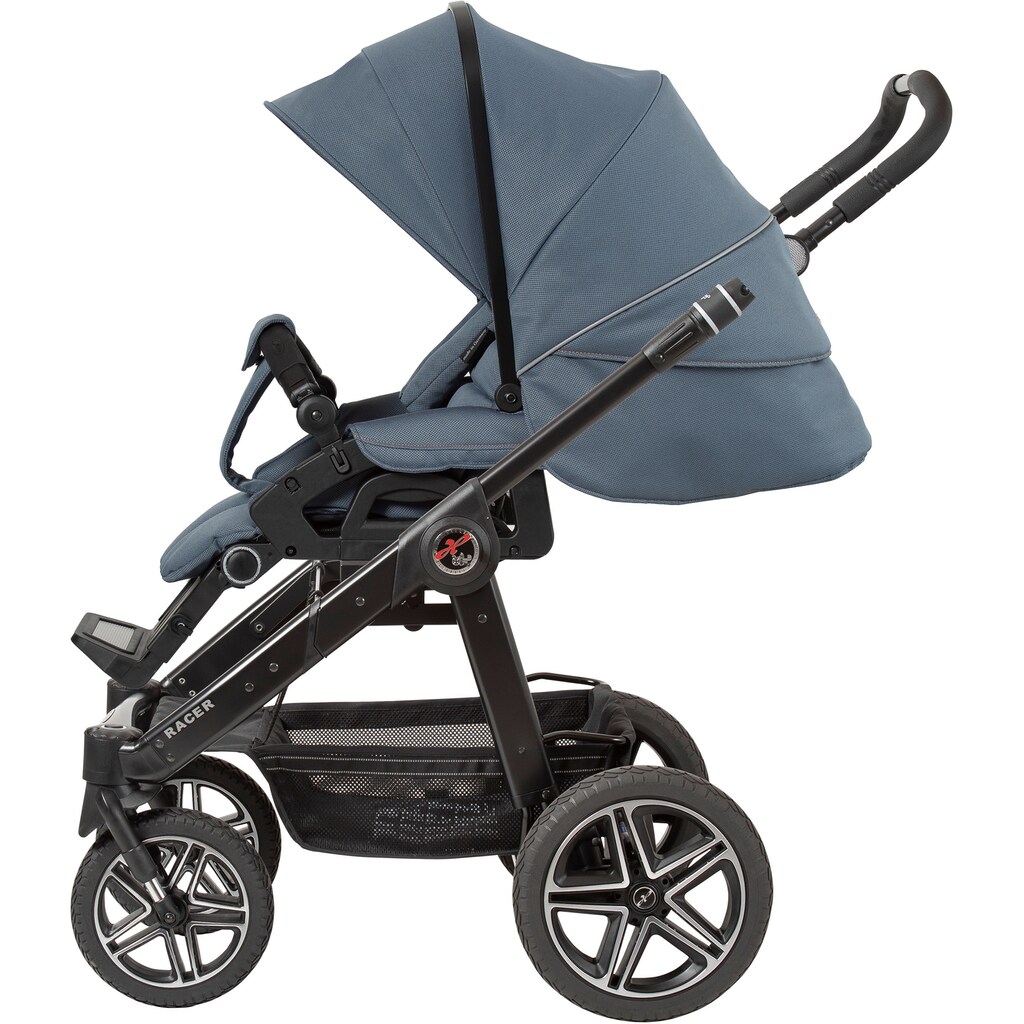 Hartan Kombi-Kinderwagen »Racer GTS«, 22 kg