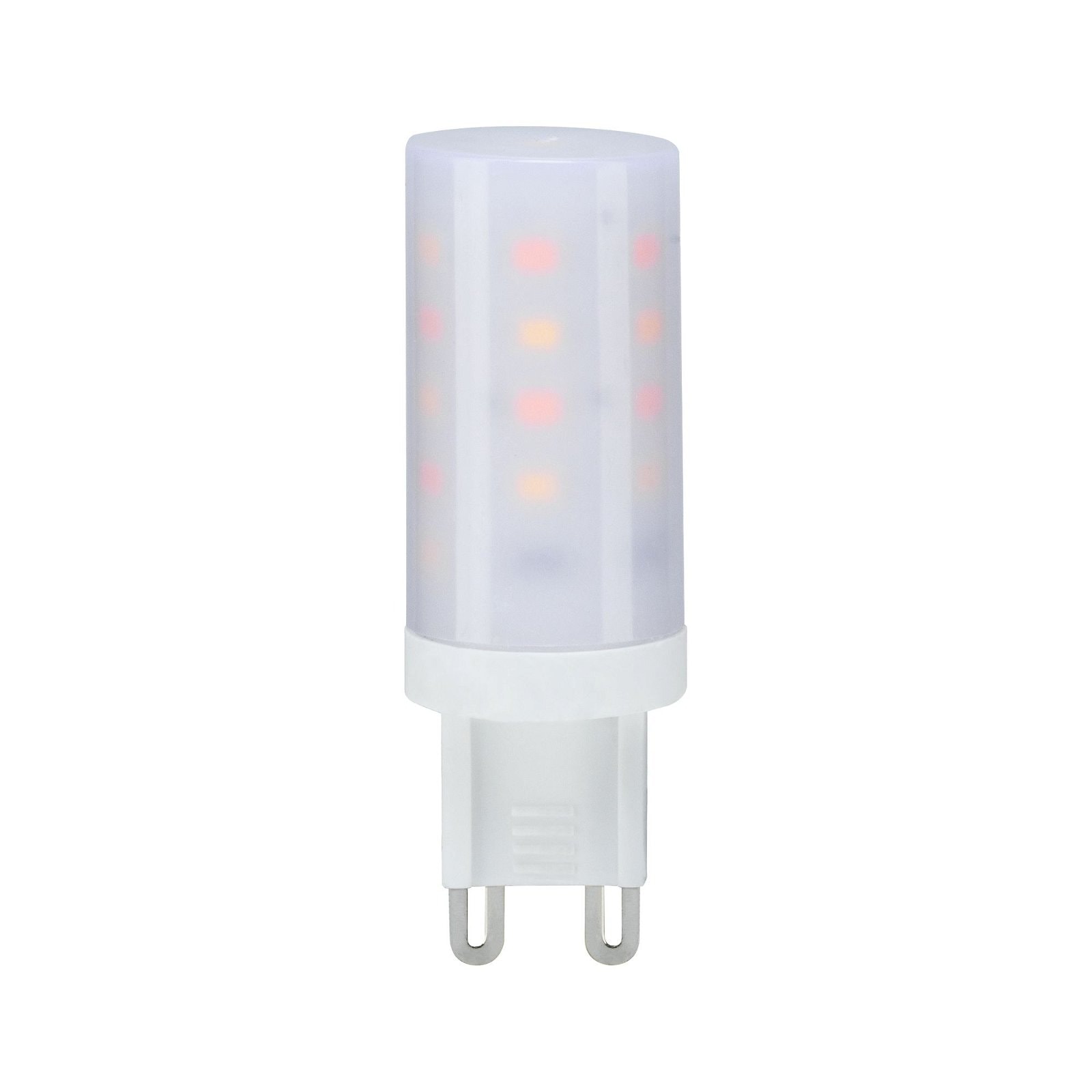 LED-Leuchtmittel »230V Stiftsockel 1er-Pack 270lm 4W Klar«, 1 St., Warmweiß