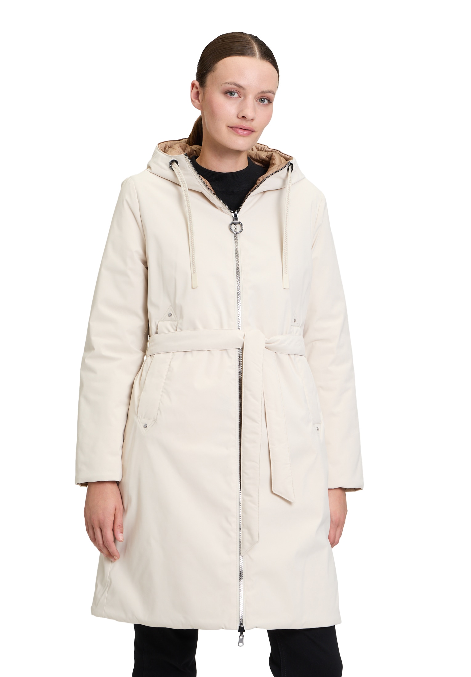 Betty Barclay Wendejacke »Wendejacke mit Kapuze«