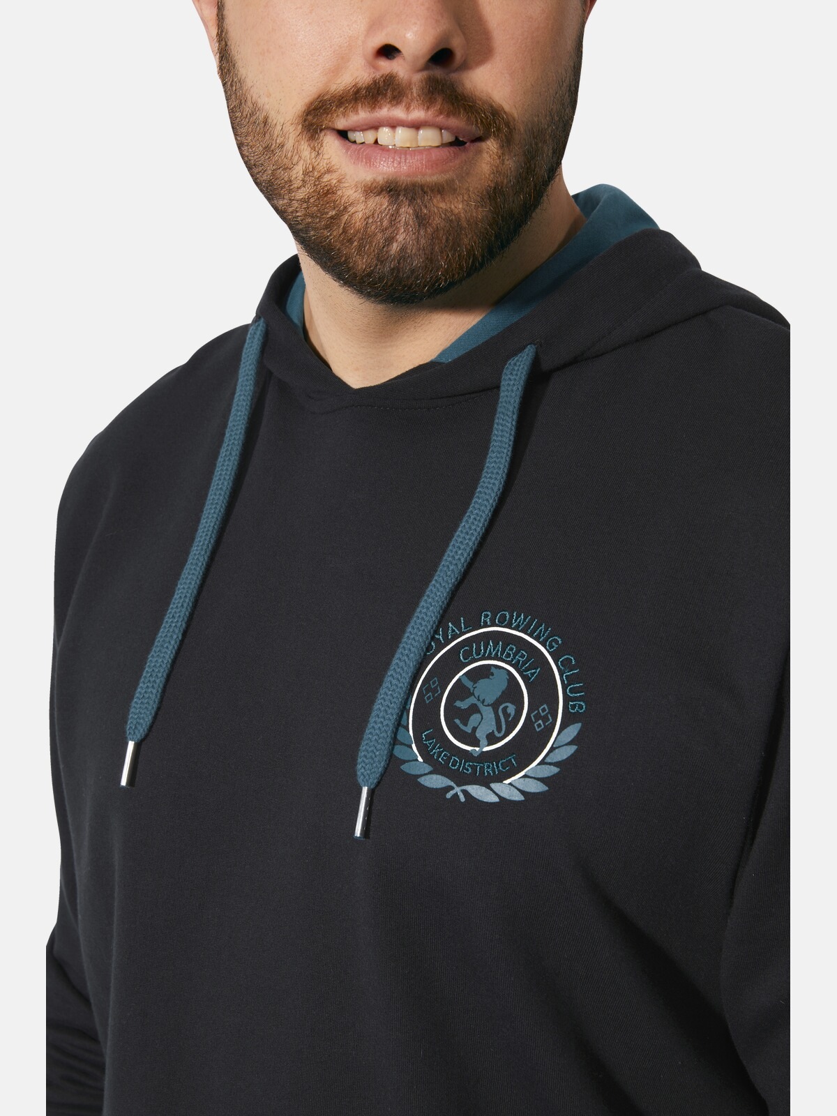 Charles Colby Kapuzensweatshirt »Sweatshirt EARL TODD«
