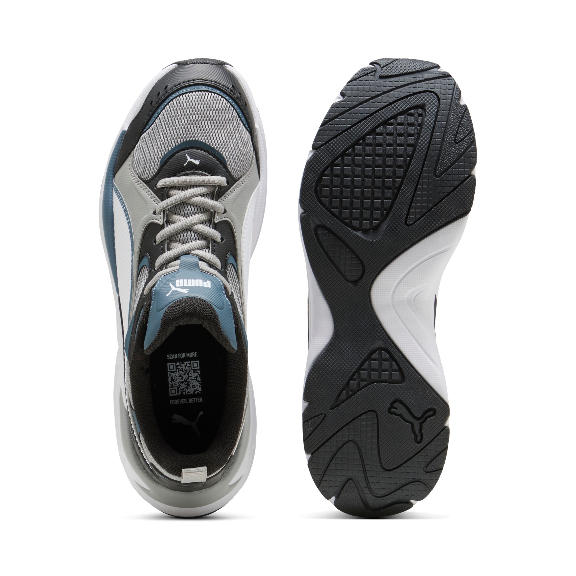 PUMA Sneaker »X-RAY 4«  für sportliche Aktivitäten und Streetwear, mit Textil-Obermaterial