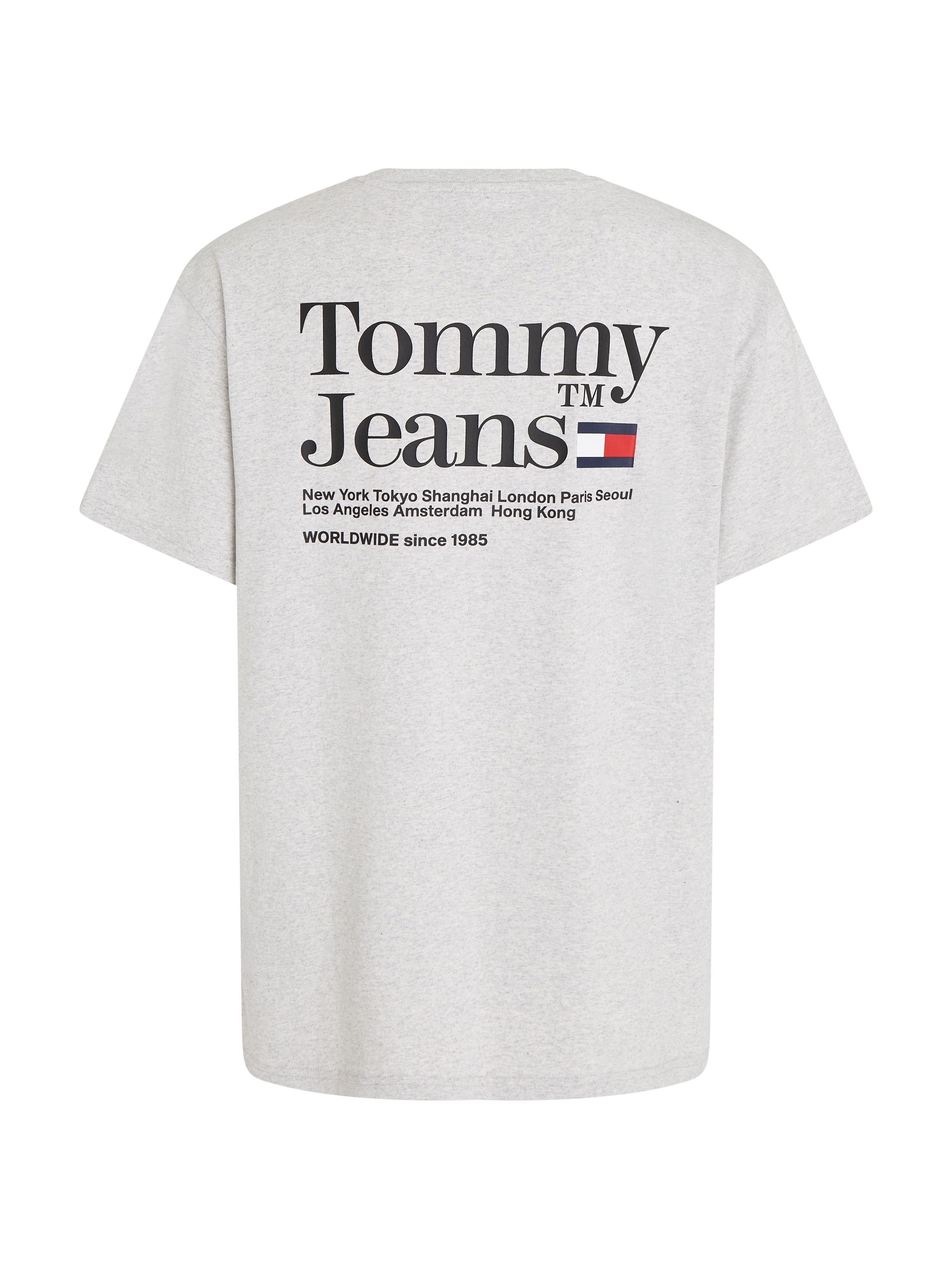 Tommy Jeans T-Shirt »TJM REG MODERN TOMMY TM TEE«, mit großem Aufdruck auf dem Rücken