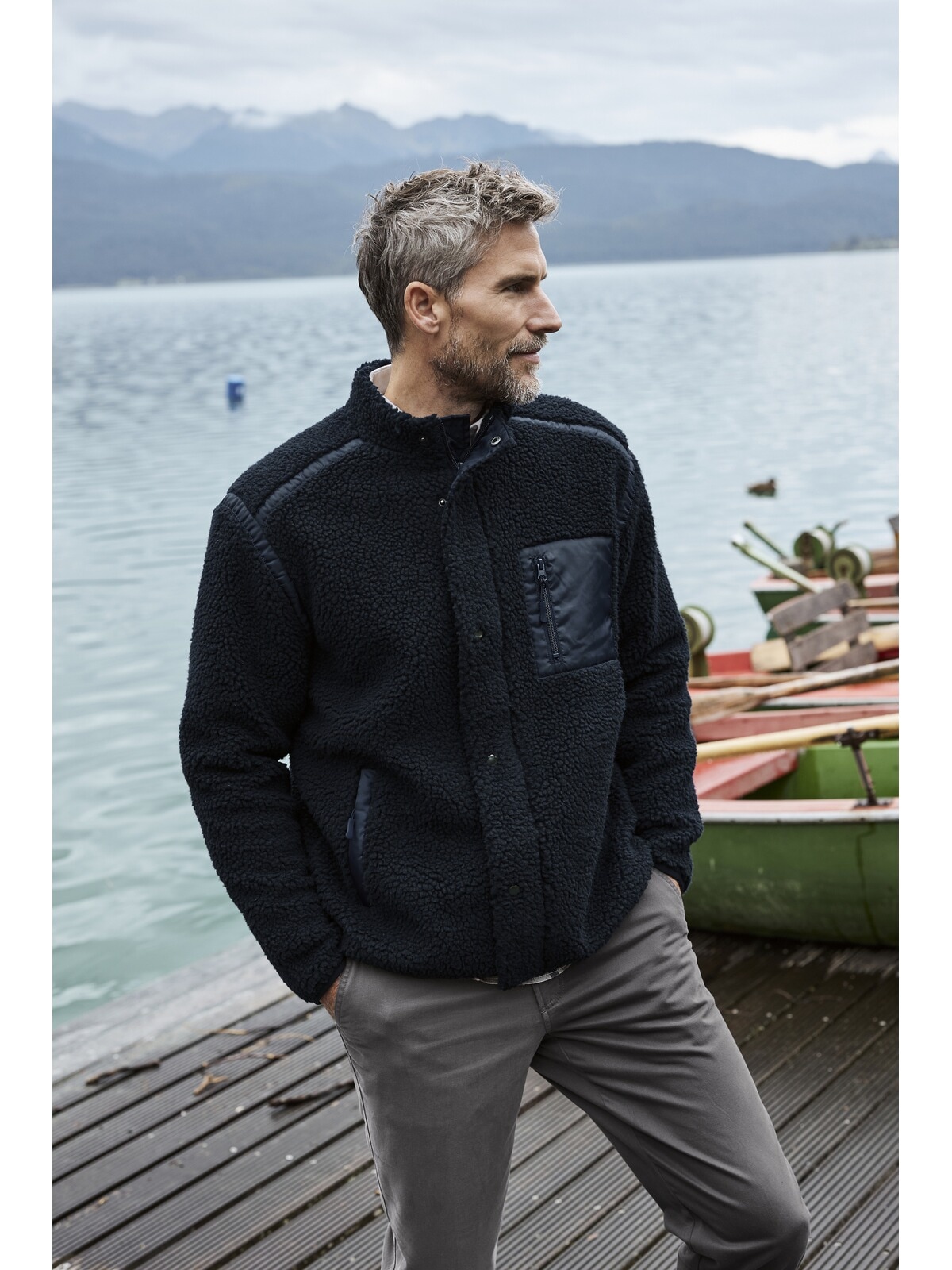 Babista Kurzjacke »Jacke LUCIVENZI«