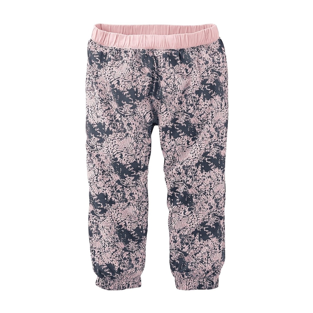 Buffalo Capri-Pyjama, (2 tlg.)