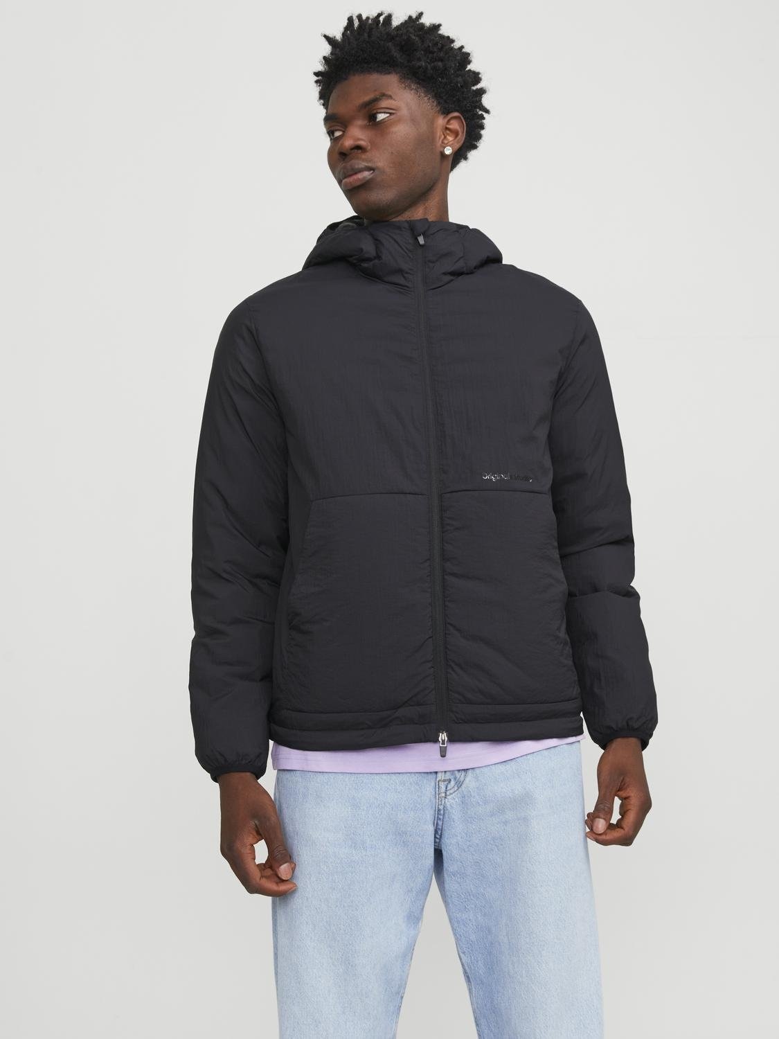 Jack & Jones Softshelljacke »JORVESTERBRO INSULATED HOOD JACKET SN«