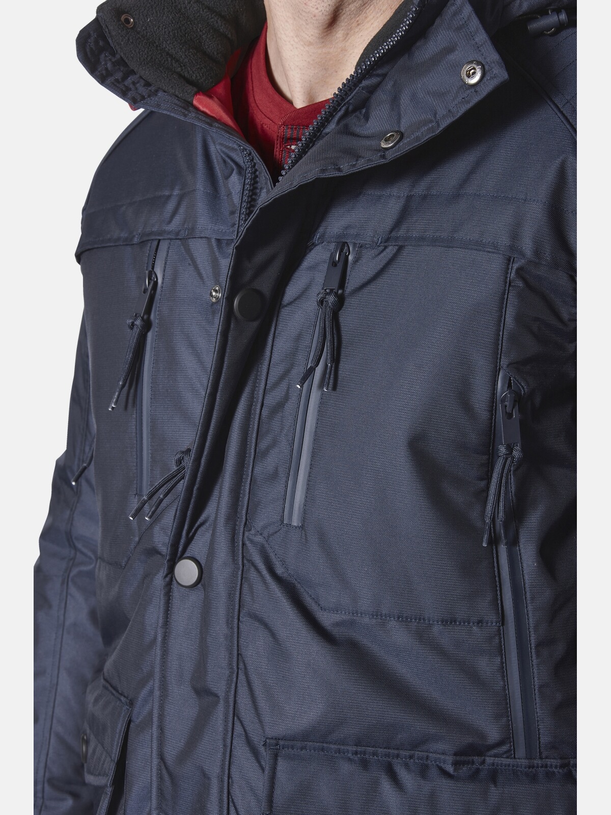 Babista Parka »Parka PASSOBENTI«, (1 St.), mit abnehmbarer Kapuze
