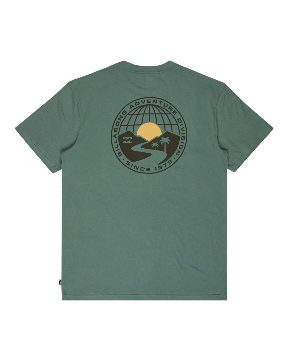 Billabong T-Shirt »Rockies«