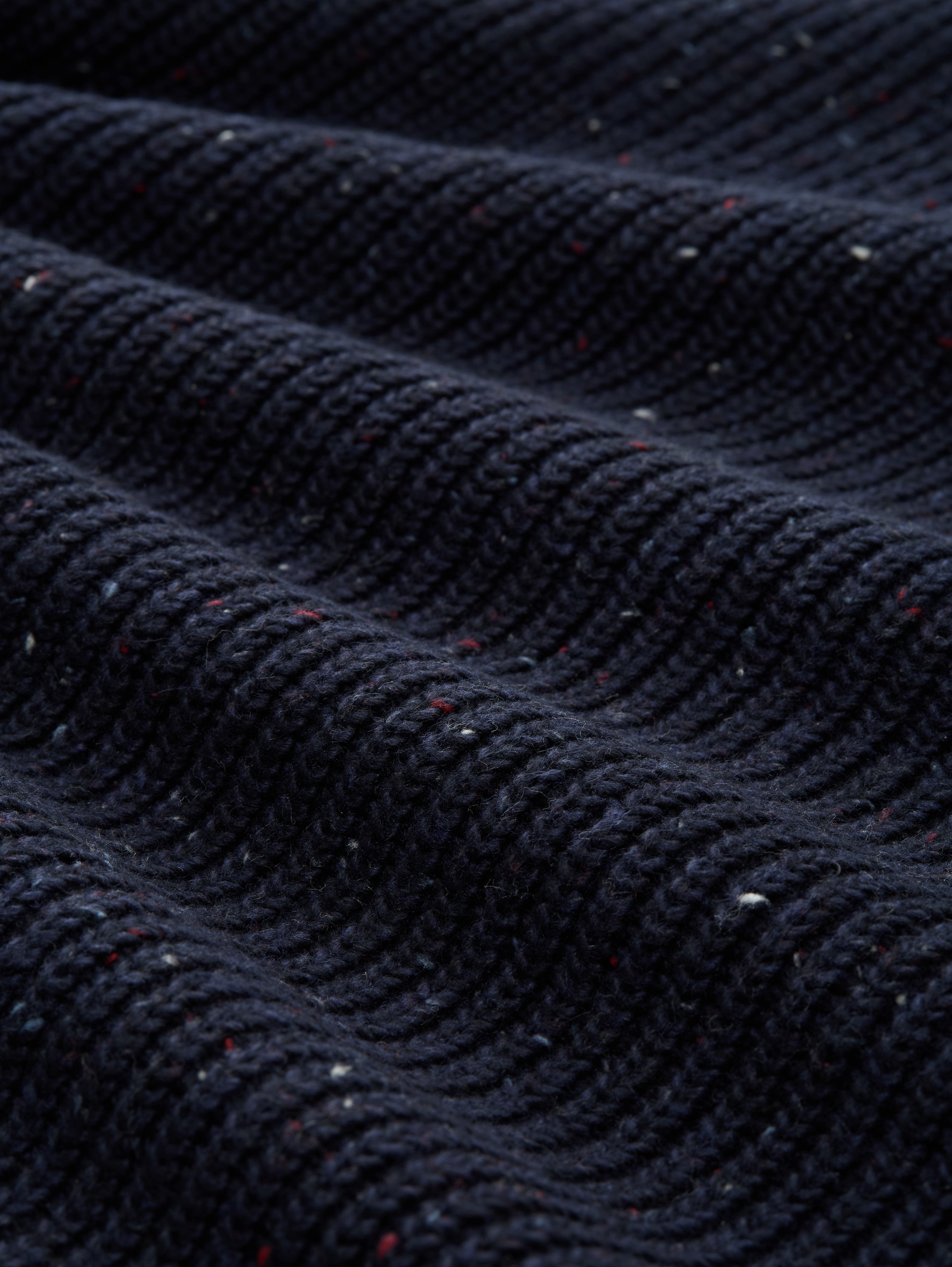 TOM TAILOR Rundhalspullover mit Logo Stickerei