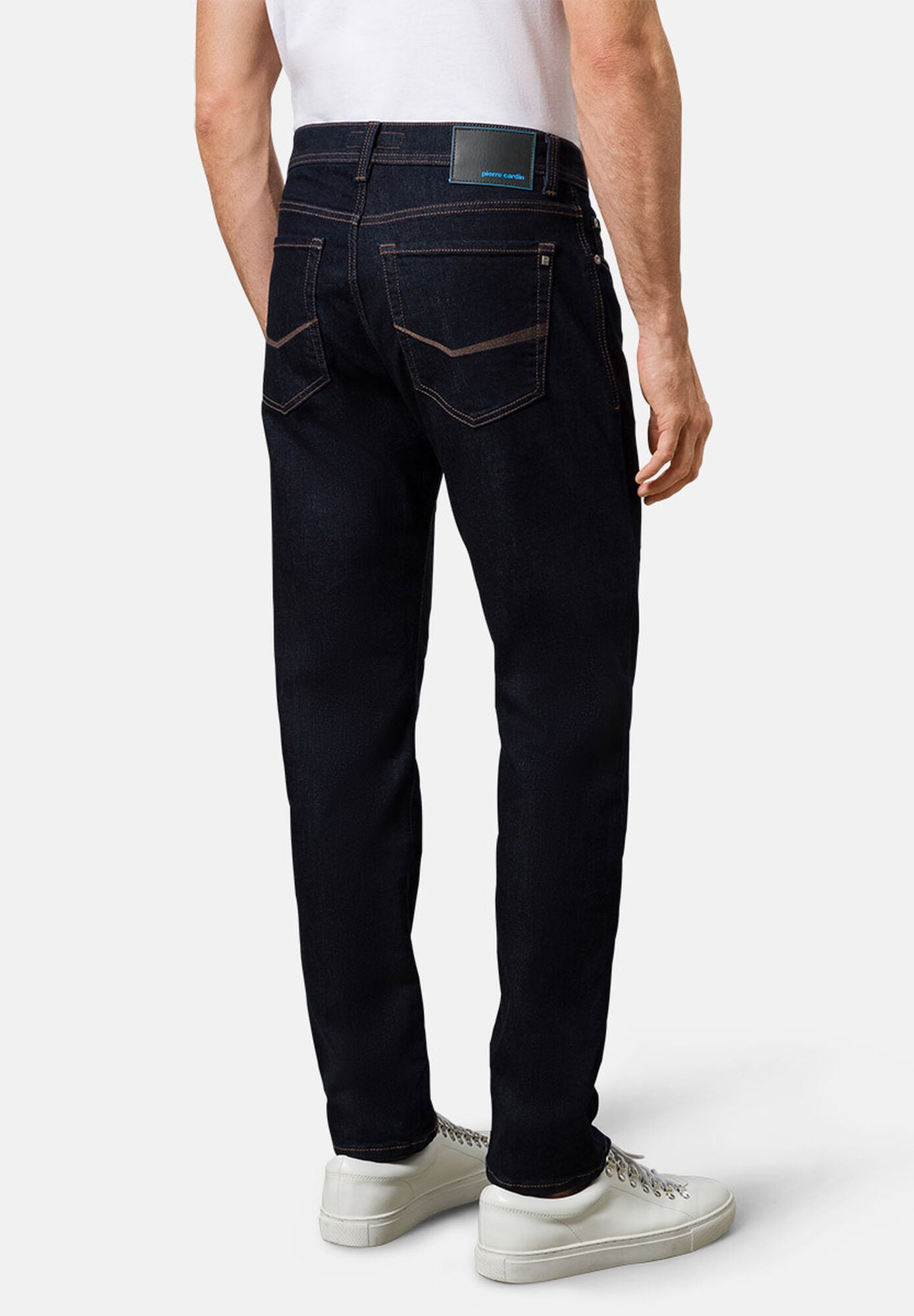 Pierre Cardin Slim-fit-Jeans »Lyon Tapered« mit elegantem Freizeit-Look