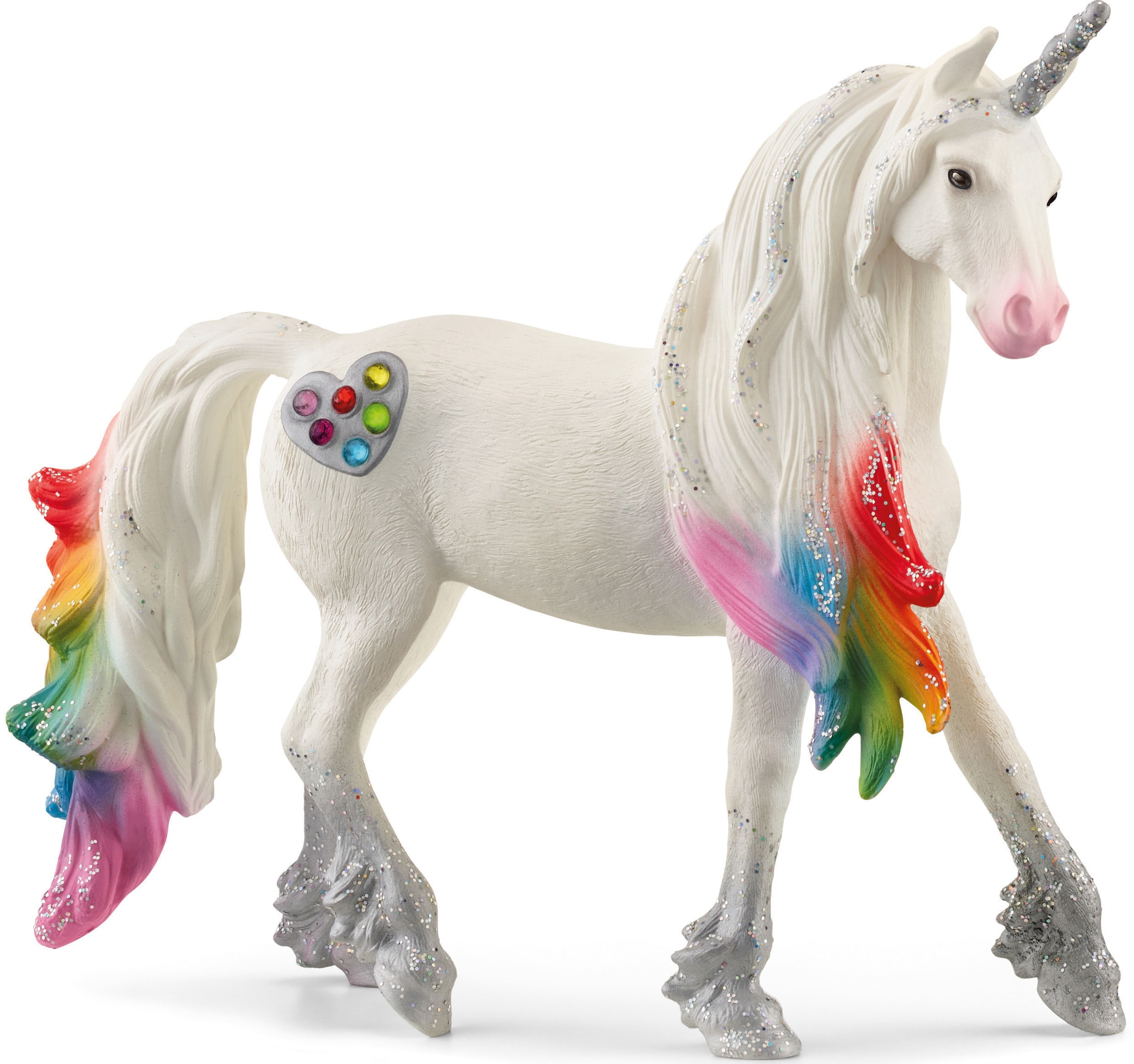 Spielfigur »BAYALA®, Regenbogeneinhorn Hengst (70725)«