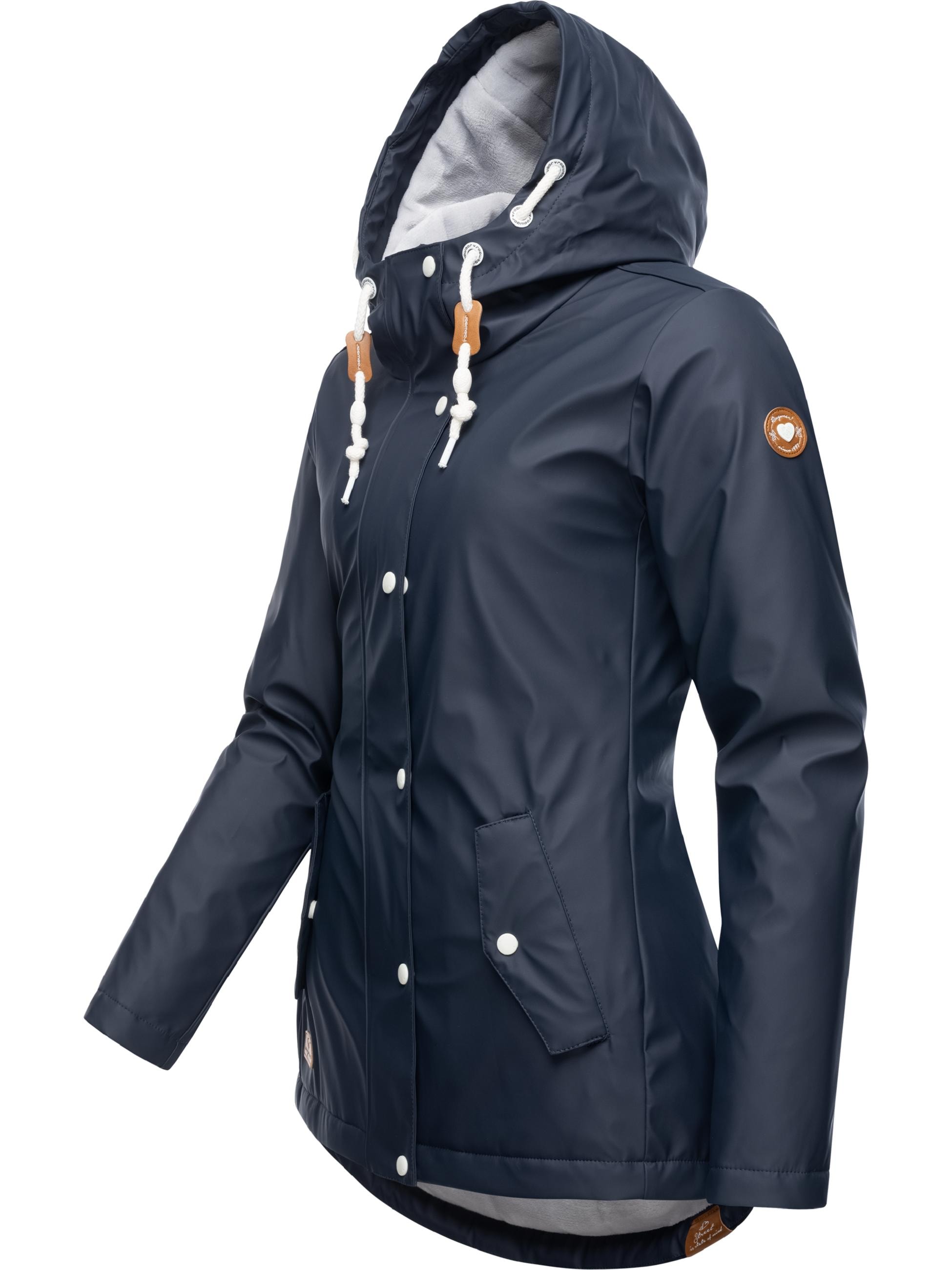 Ragwear Regenjacke »Regenjacke Marge«