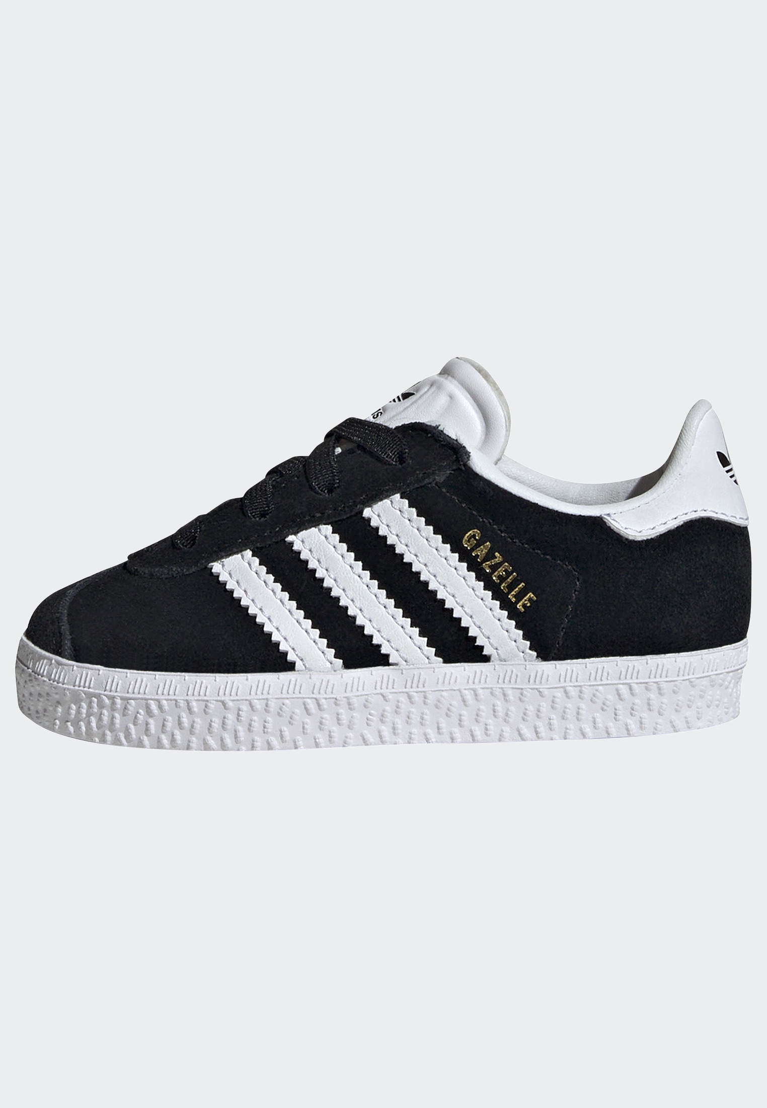 adidas Originals Sneaker »GAZELLE COMFORT CLOSURE ELASTIC LACES KIDS«, für Kinder