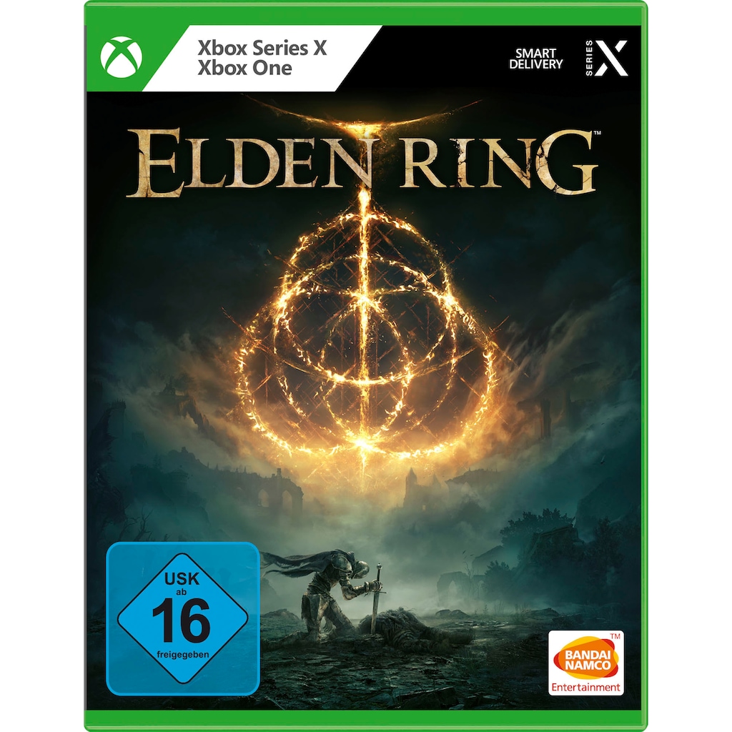 Bandai Spielesoftware »Elden Ring«, Xbox Series X