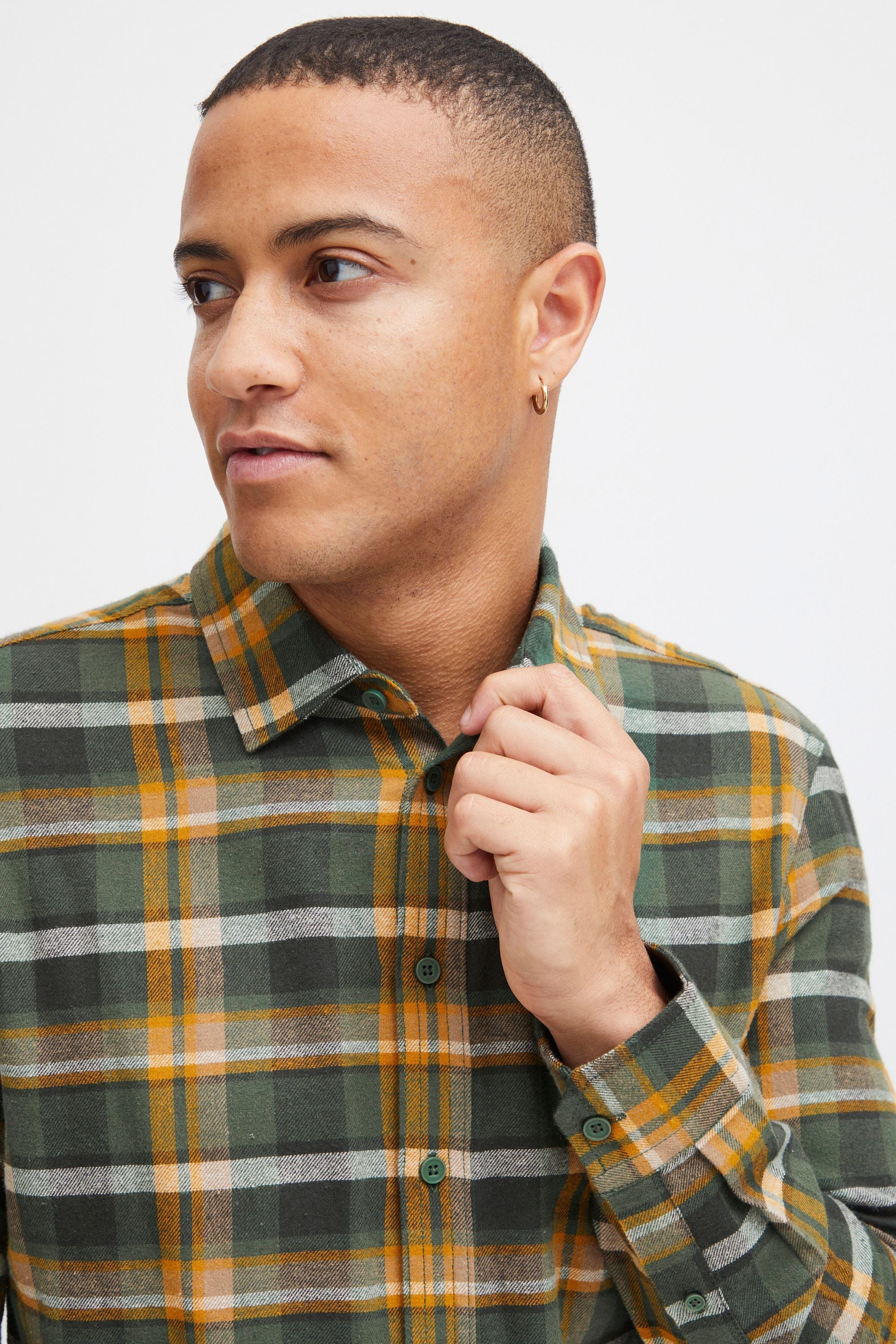 Blend Langarmhemd »Langarmhemd BHShirt«