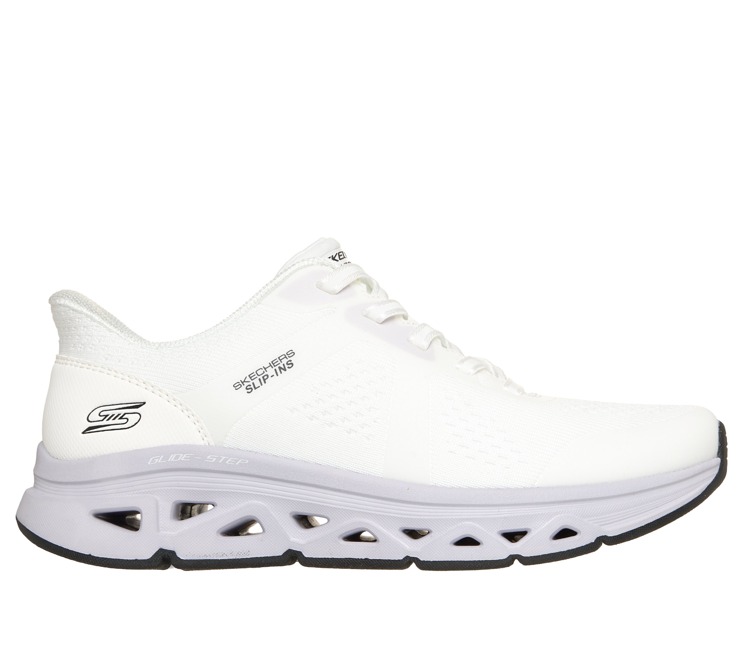 Skechers Slip-On Sneaker »BOBS ARC WAVES REMIX«  Slipper, Schlupfschuh, Halbschuh, Freizeitsneaker mit Memory Foam