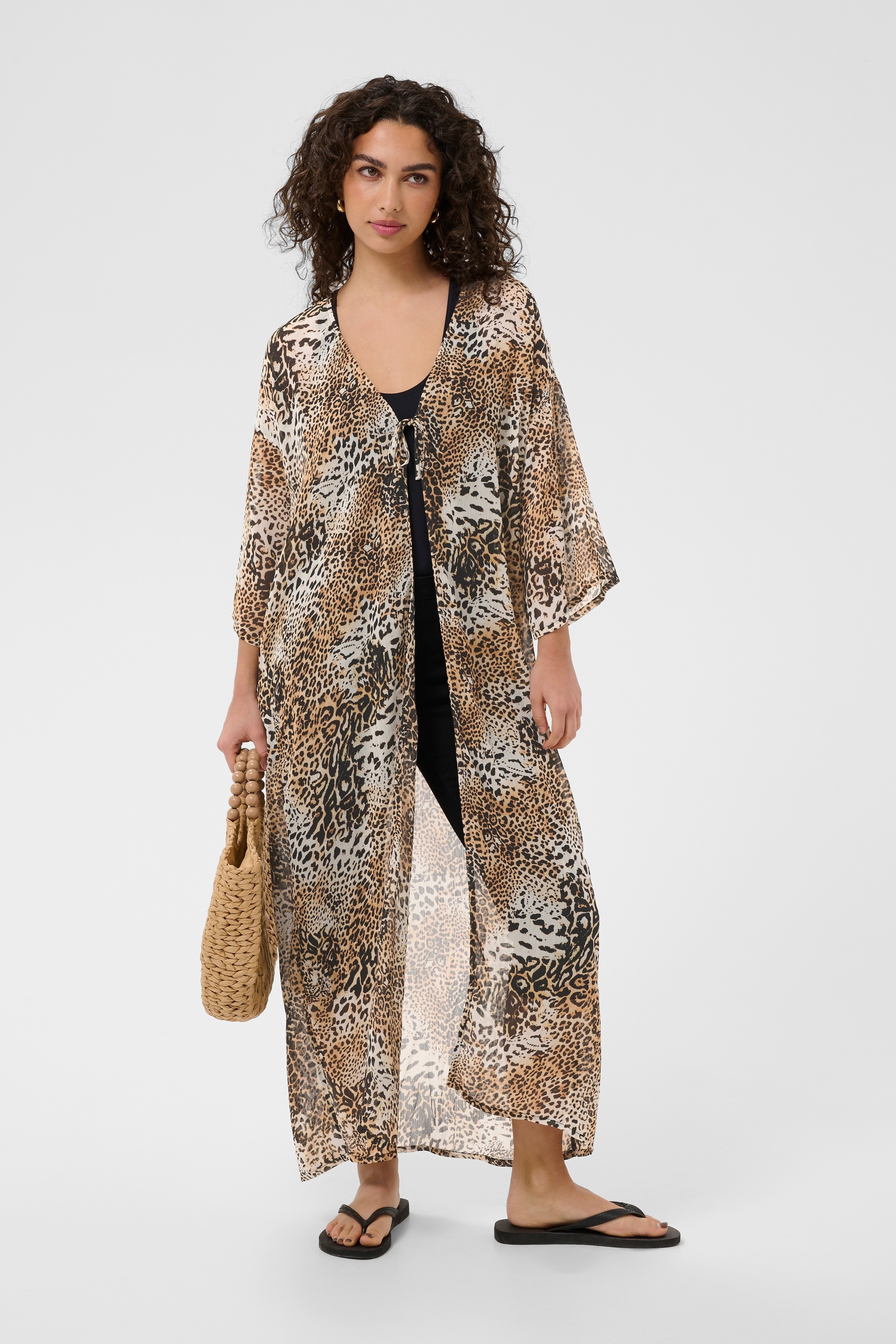 KAFFE Badekleid »Damen Accessoires KAsea«