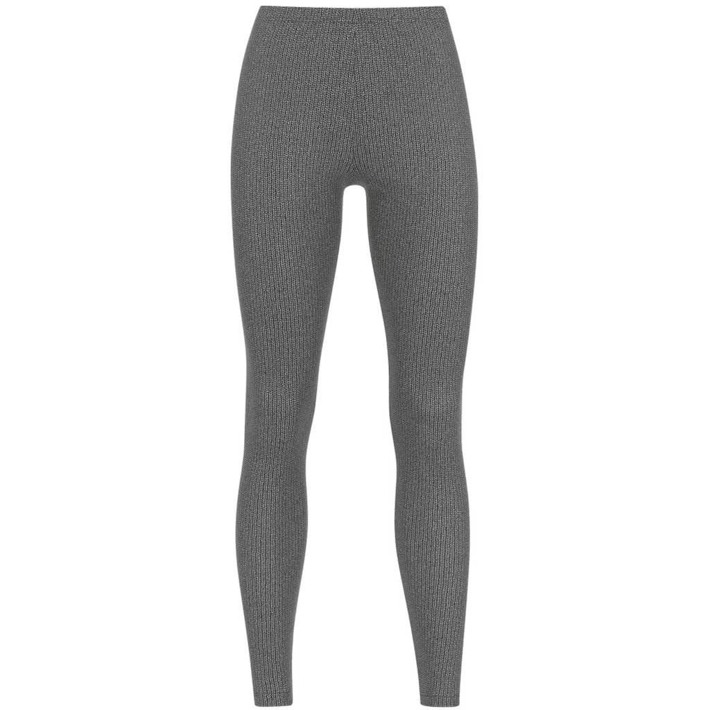 Trigema Leggings