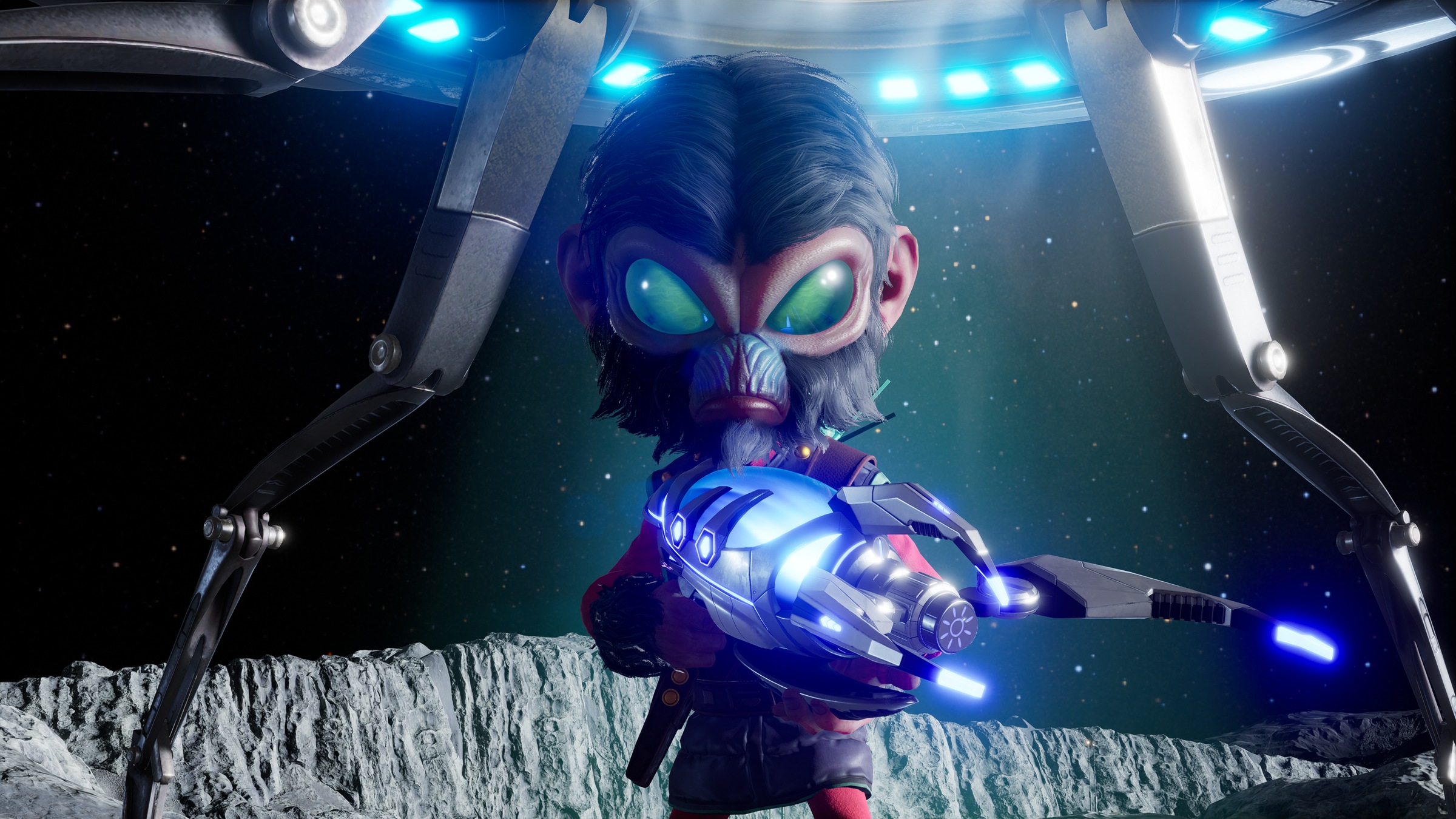THQ Nordic Spielesoftware »Destroy All Humans 2: Reprobed«, PlayStation 5