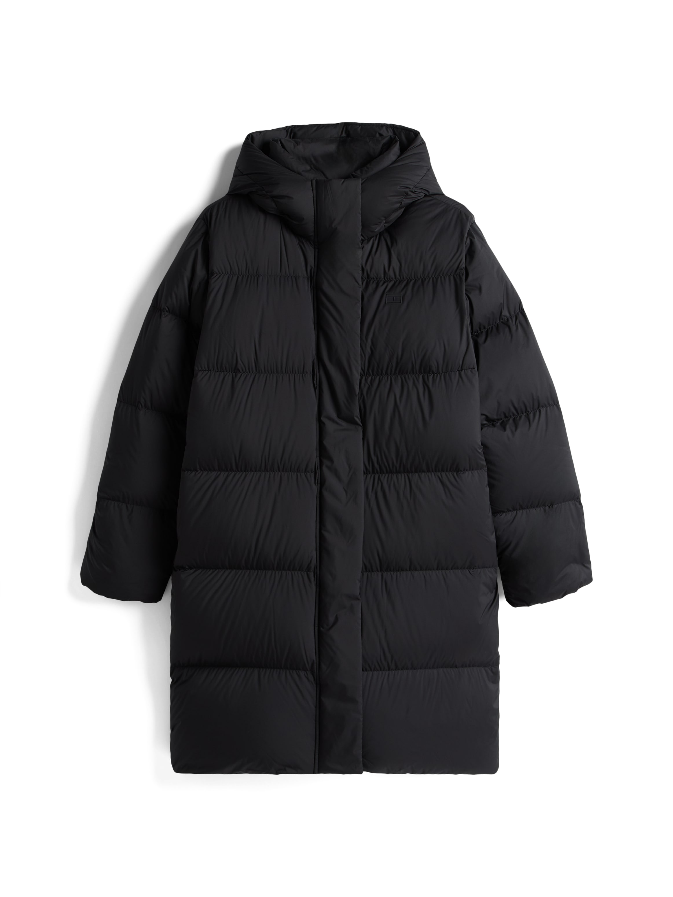 Tommy Hilfiger Steppmantel »MODERN DOWN REG COAT« mit wärmenden Material gefüttert