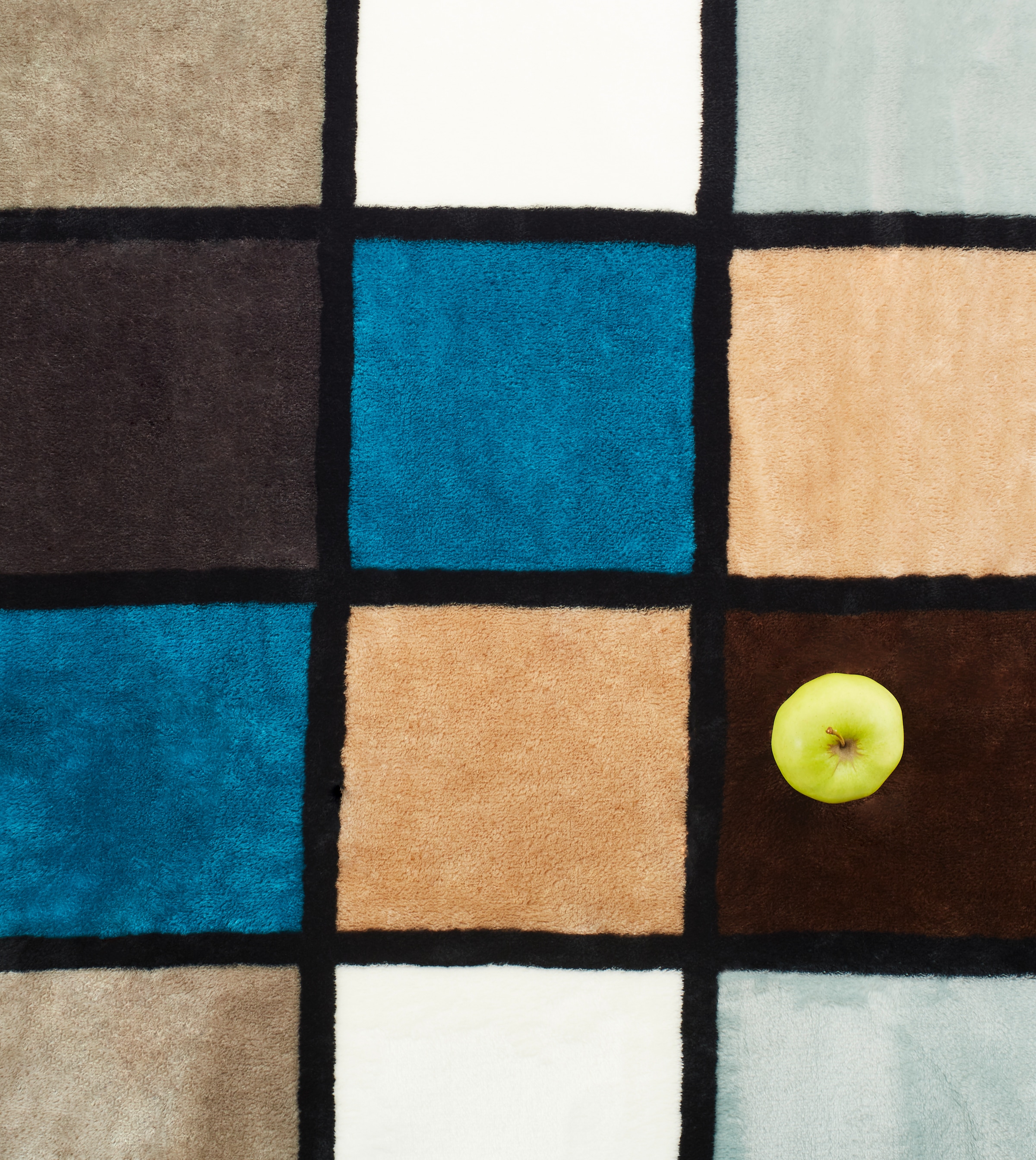 Gözze Wohndecke »Antigua« mit modernem Karo, Kuscheldecke, 150x200 cm