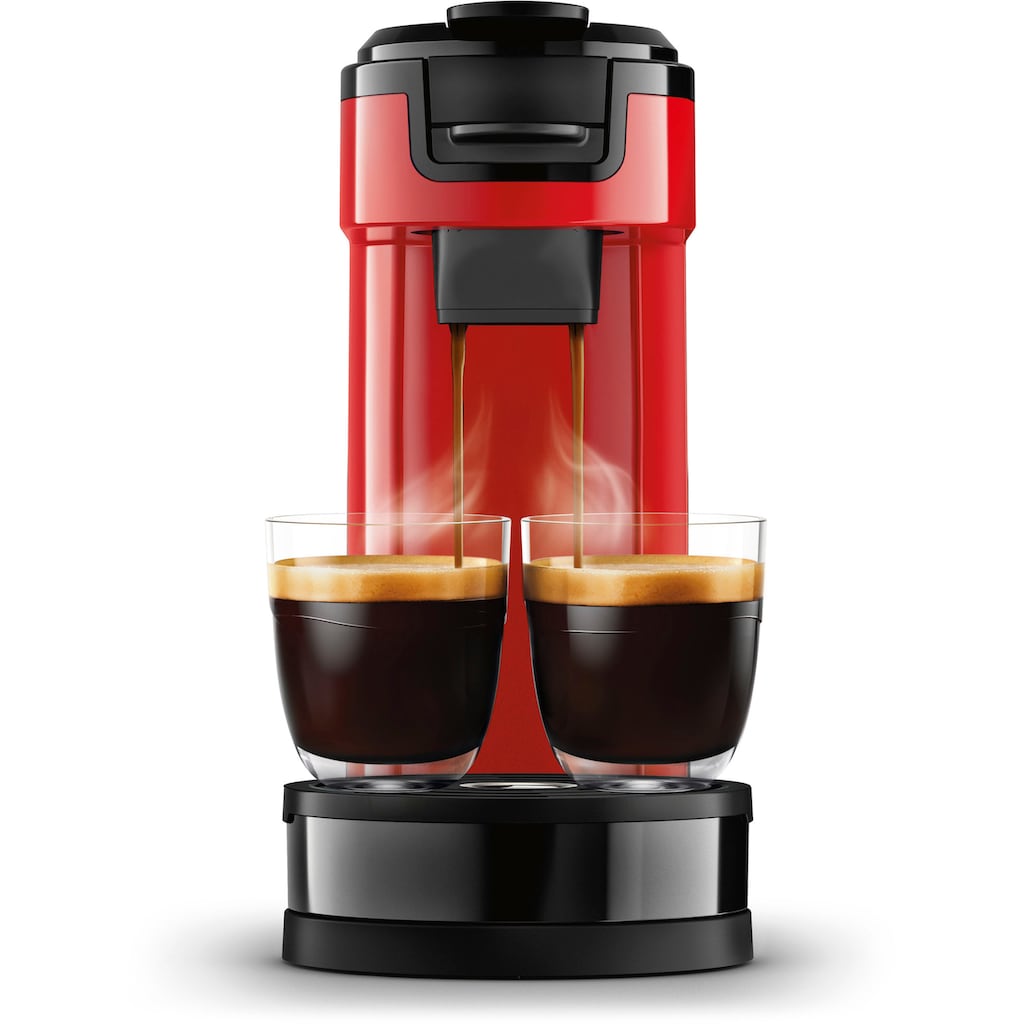 Philips Senseo Kaffeepadmaschine »Switch HD6592/84«, 1 l Kaffeekanne