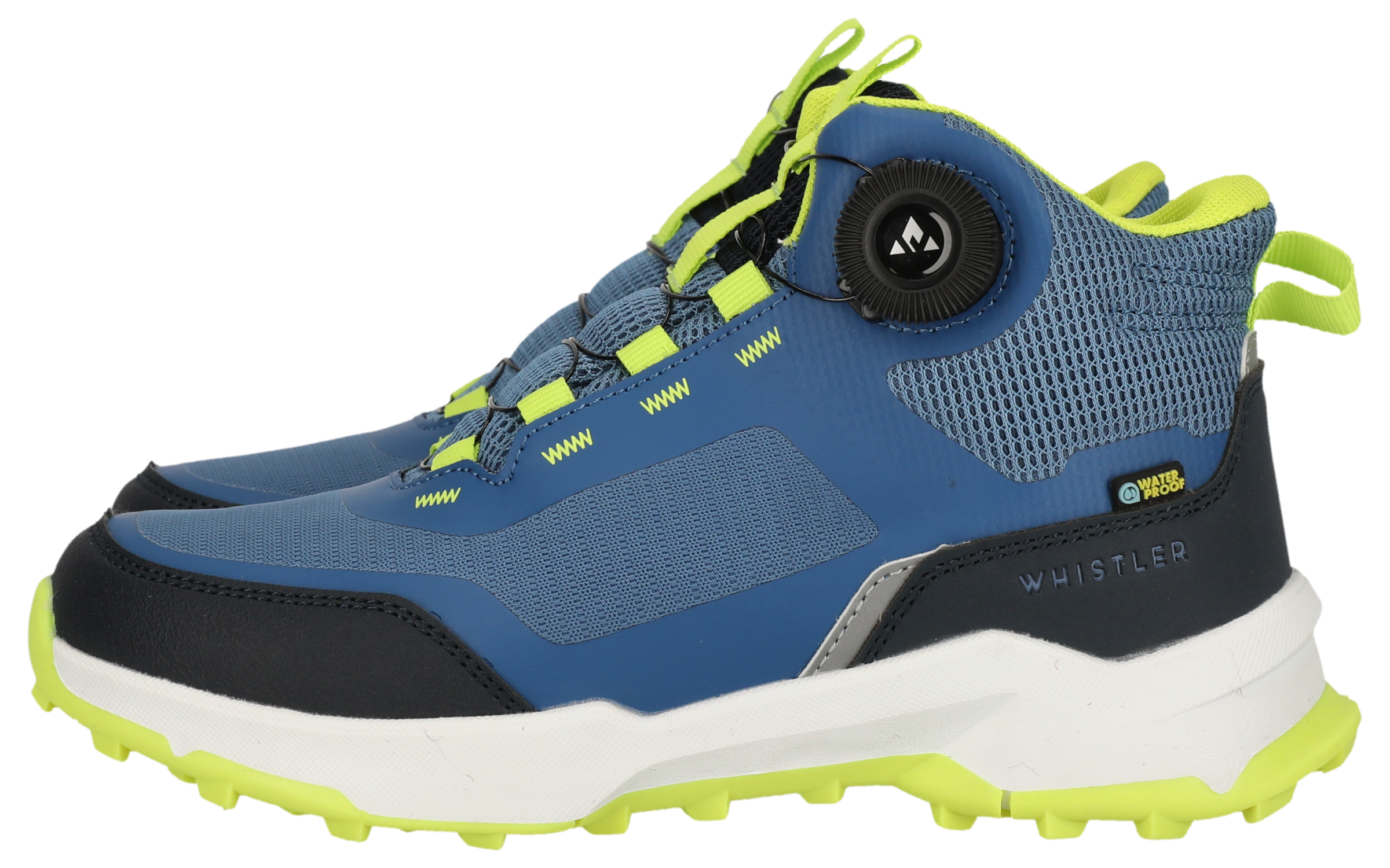 WHISTLER Winterboots »GANGO Q-LOCK KIDS BOOT WP«  Winterschuhe, Winterstiefel, mit Schnellverschluß, wasserdicht