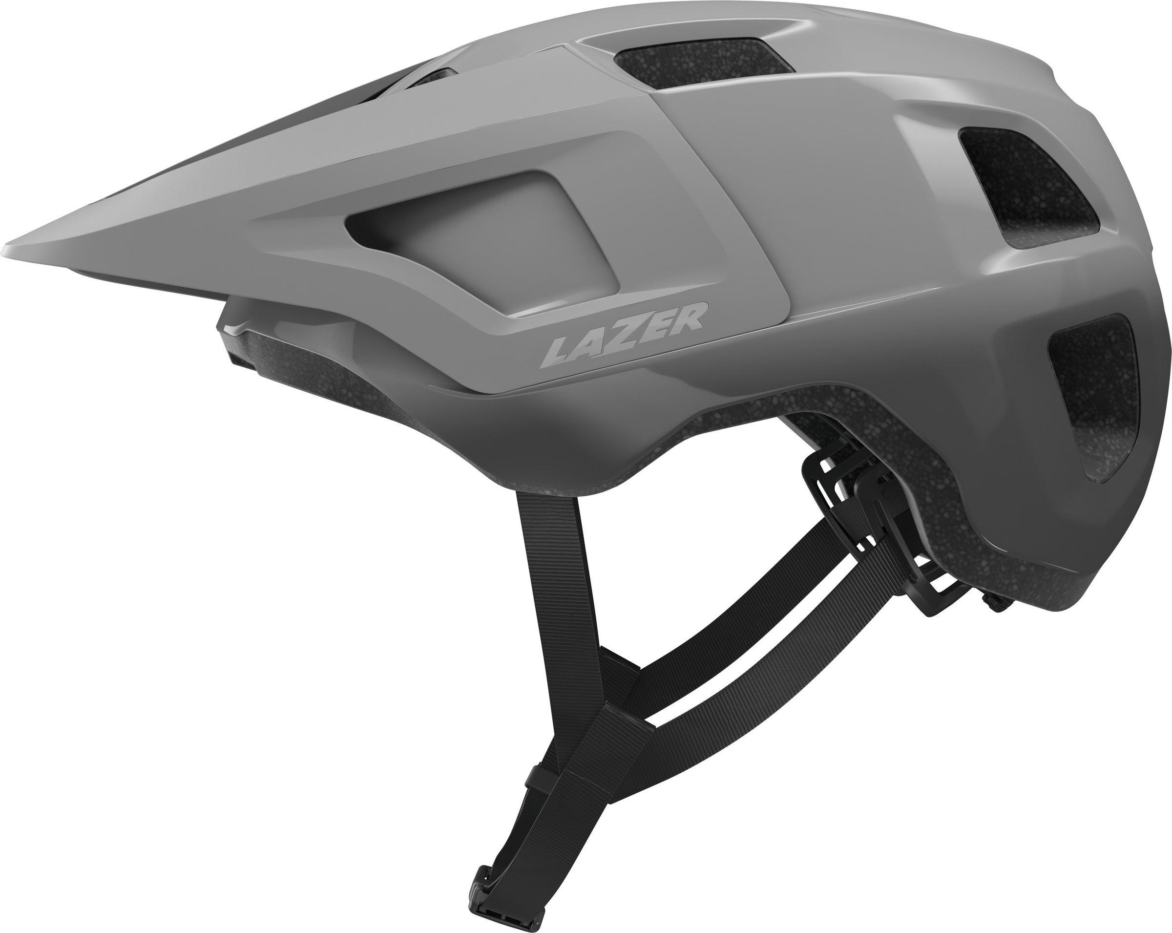 Lazer Fahrradhelm »Fahrradhelm Finch KinetiCore, Grey«
