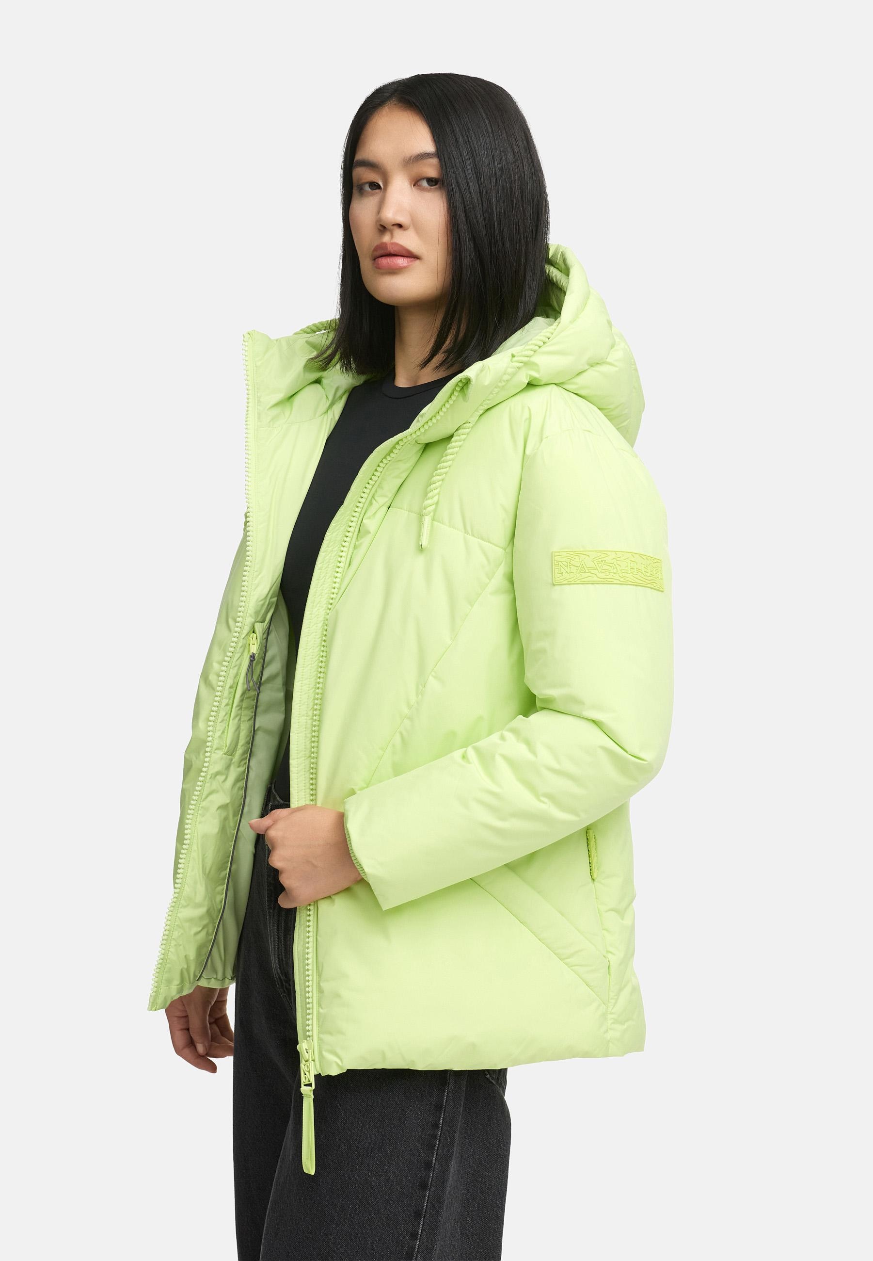 Navahoo Steppjacke »Steppjacke Pastellzauber 14«