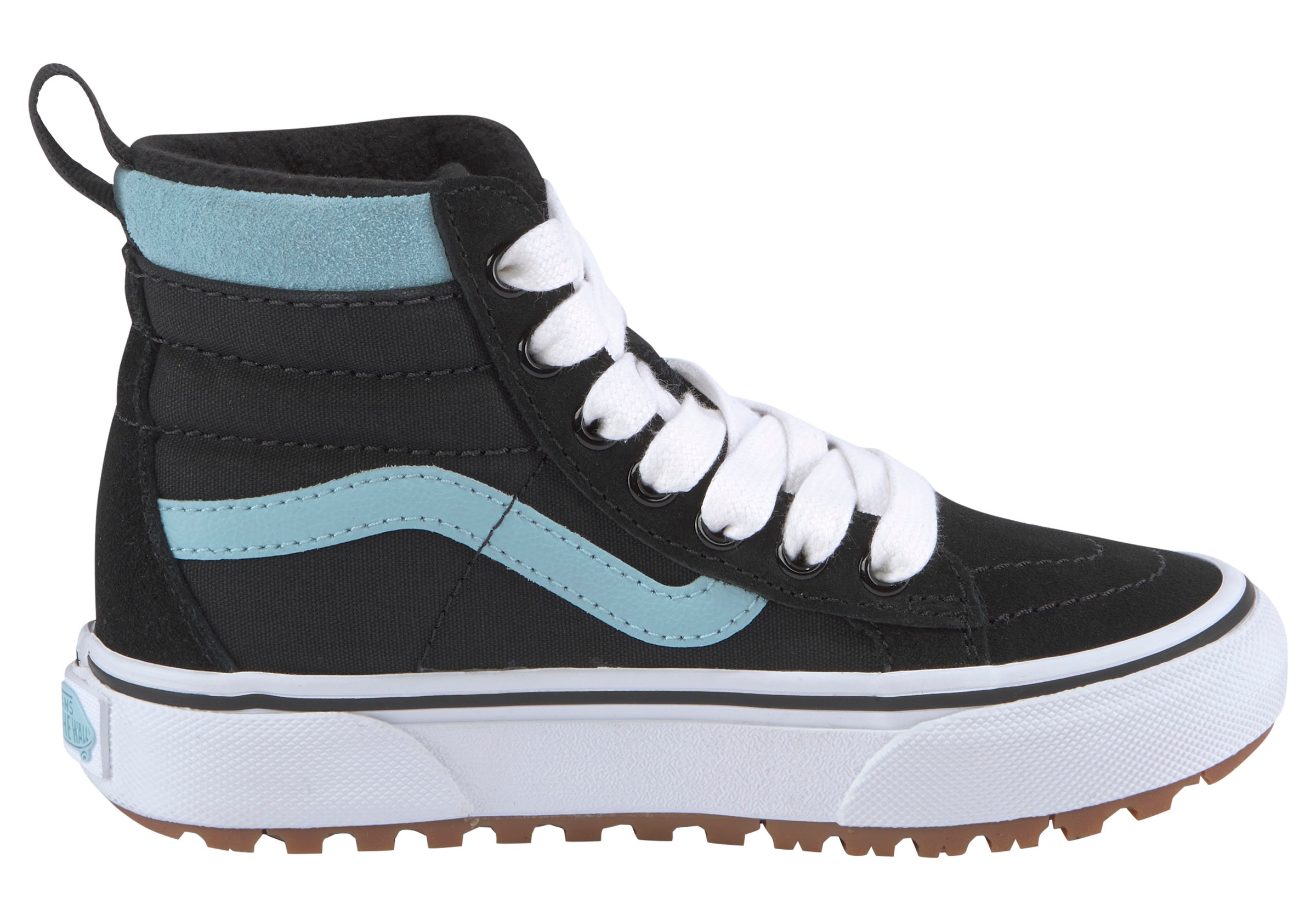 Vans Sneakerboots »UY SK8-Hi MTE-1«, mit klassischer Logo-Flag und wärmend
