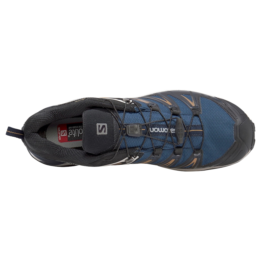 Salomon Wanderschuh »X ULTRA 3 GORE-TEX«, wasserdicht