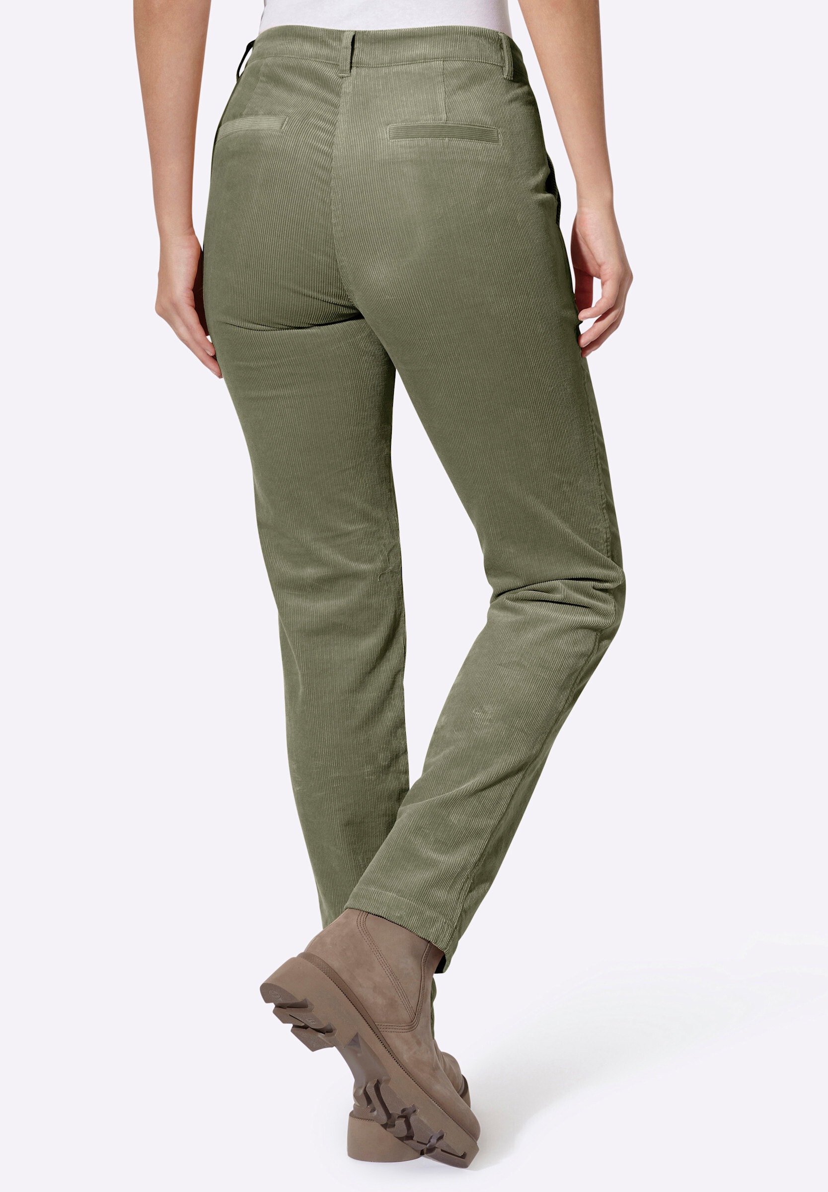 heine Cordhose »Cord-Hose Cordhose mit Stretch«