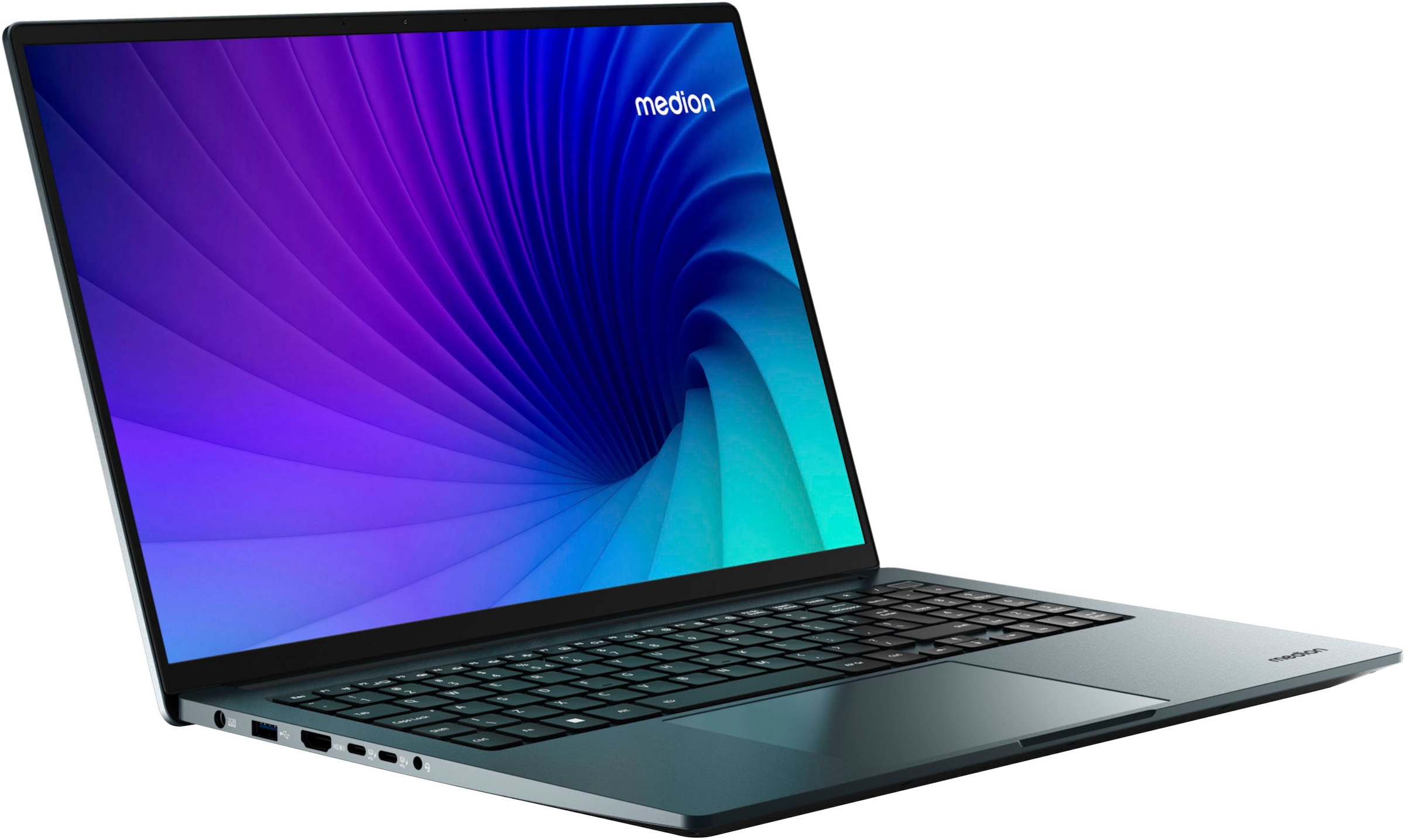Medion® Notebook »S10 Ultrathin Laptop«, 40,6 cm, / 16 Zoll, Intel, Core i5, UHD Graphics, 512 GB SSD