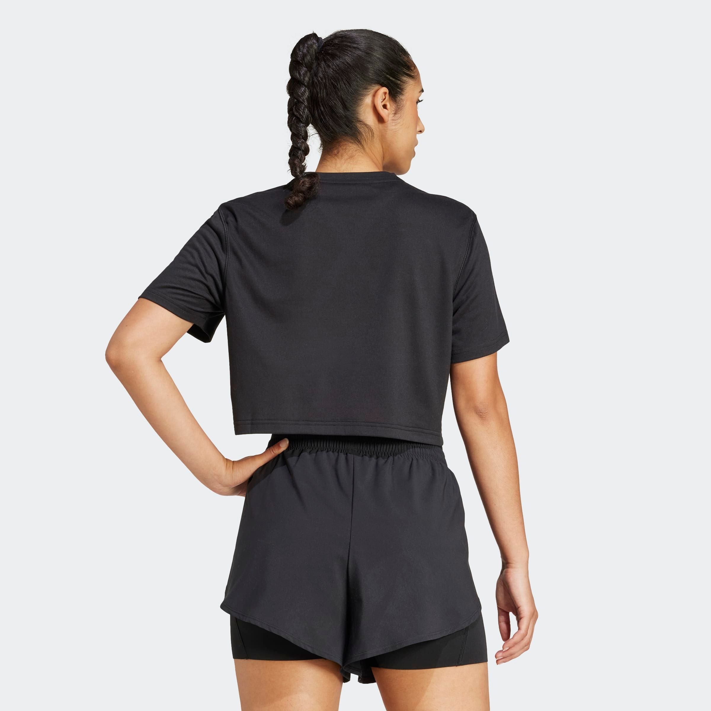 adidas Performance T-Shirt »TE MIN TEE«