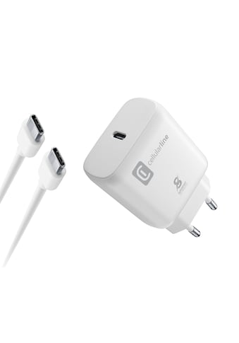 USB-Ladegerät »USB-C Charger Kit für Samsung 25W«