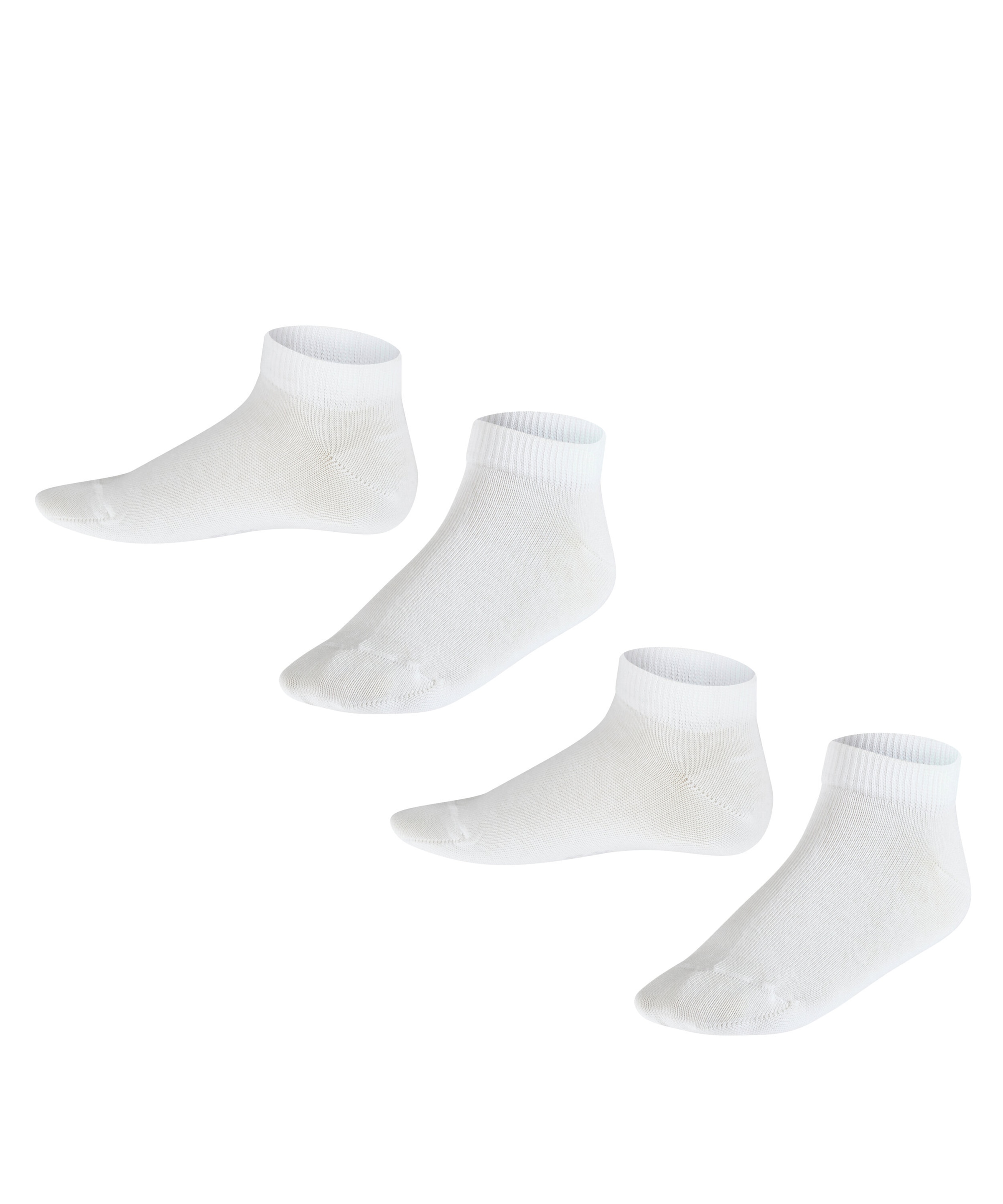 FALKE Sneakersocken »Happy 2-Pack« 2 Paar tlg.