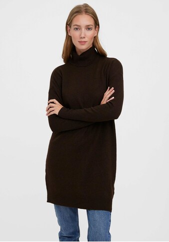 Vero Moda Strickkleid »VMBRILLIANT LS ROLLNECK DRESS« kaufen